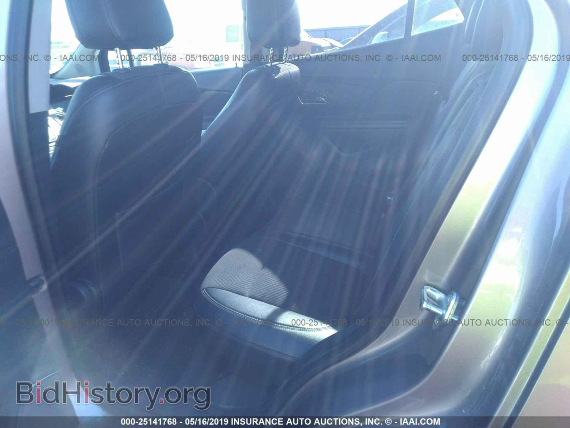 2013 BUICK ENCORE - VIN: KL4CJASB7DB210419 - Photo 8