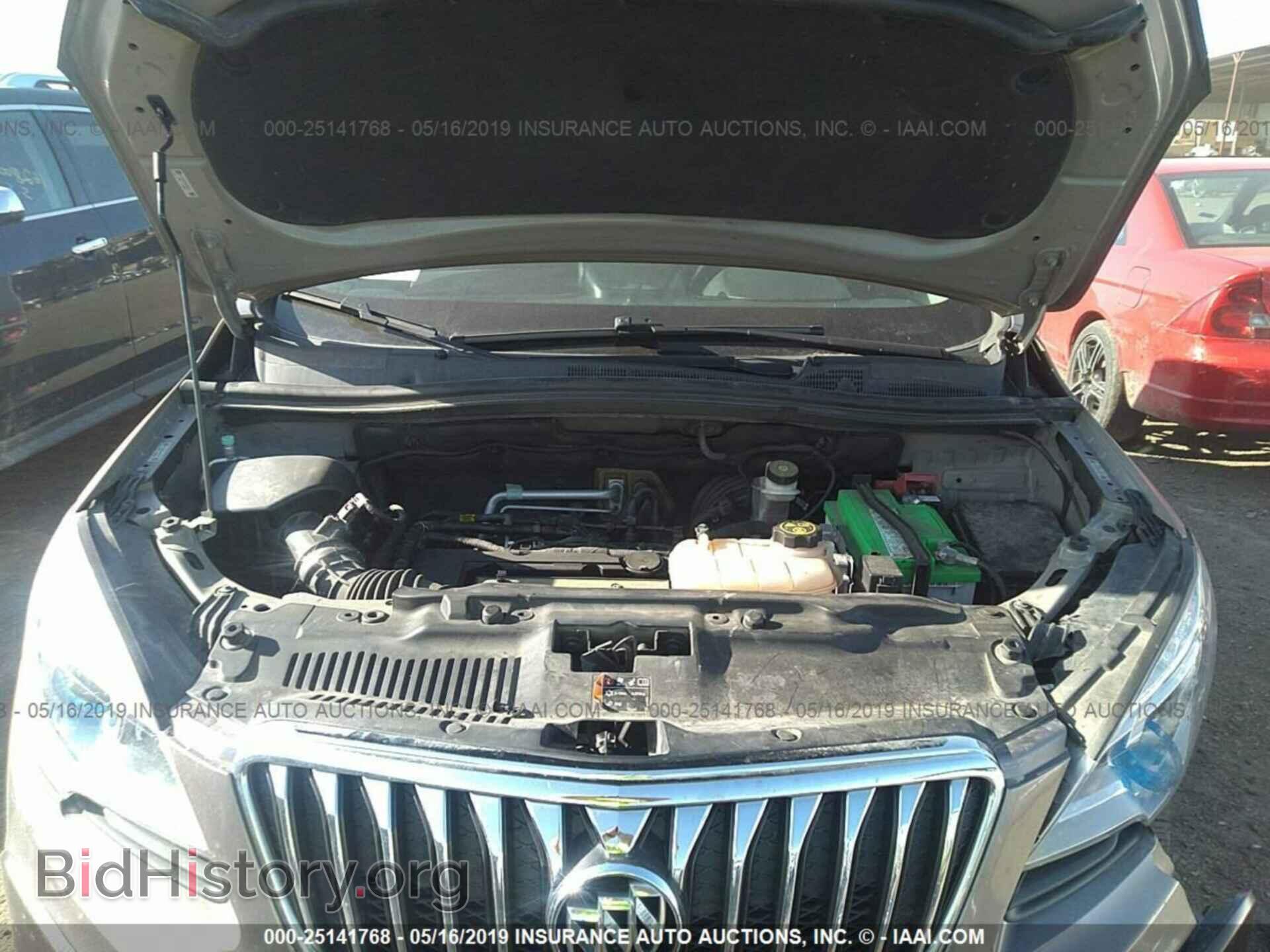 2013 BUICK ENCORE - VIN: KL4CJASB7DB210419 - Photo 10