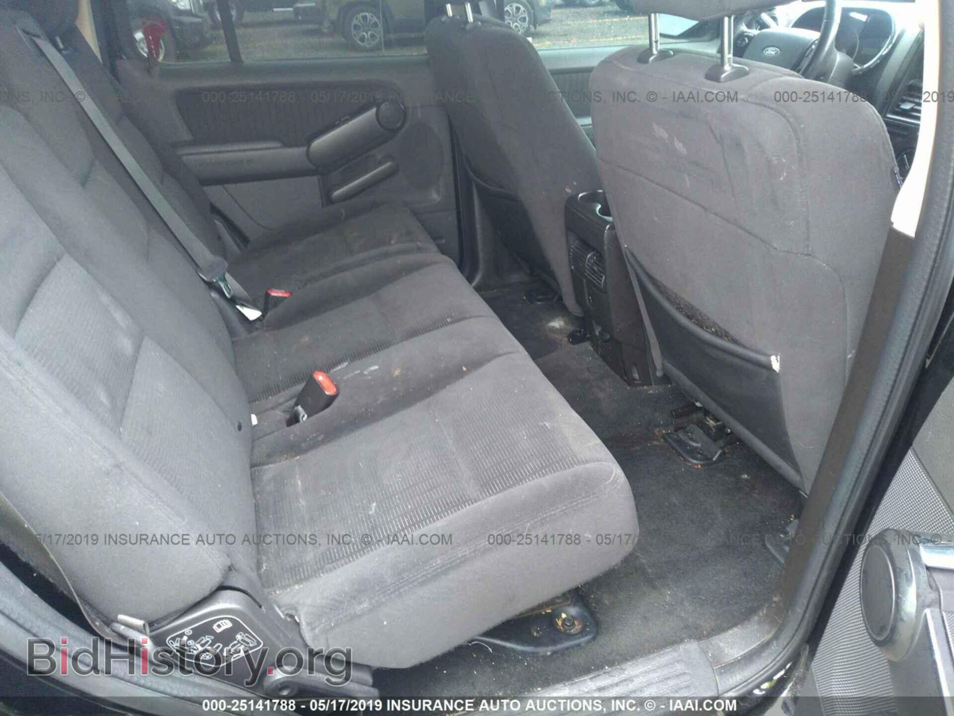 2010 FORD EXPLORER - VIN: 1FMEU7DEXAUB07491 - Photo 8