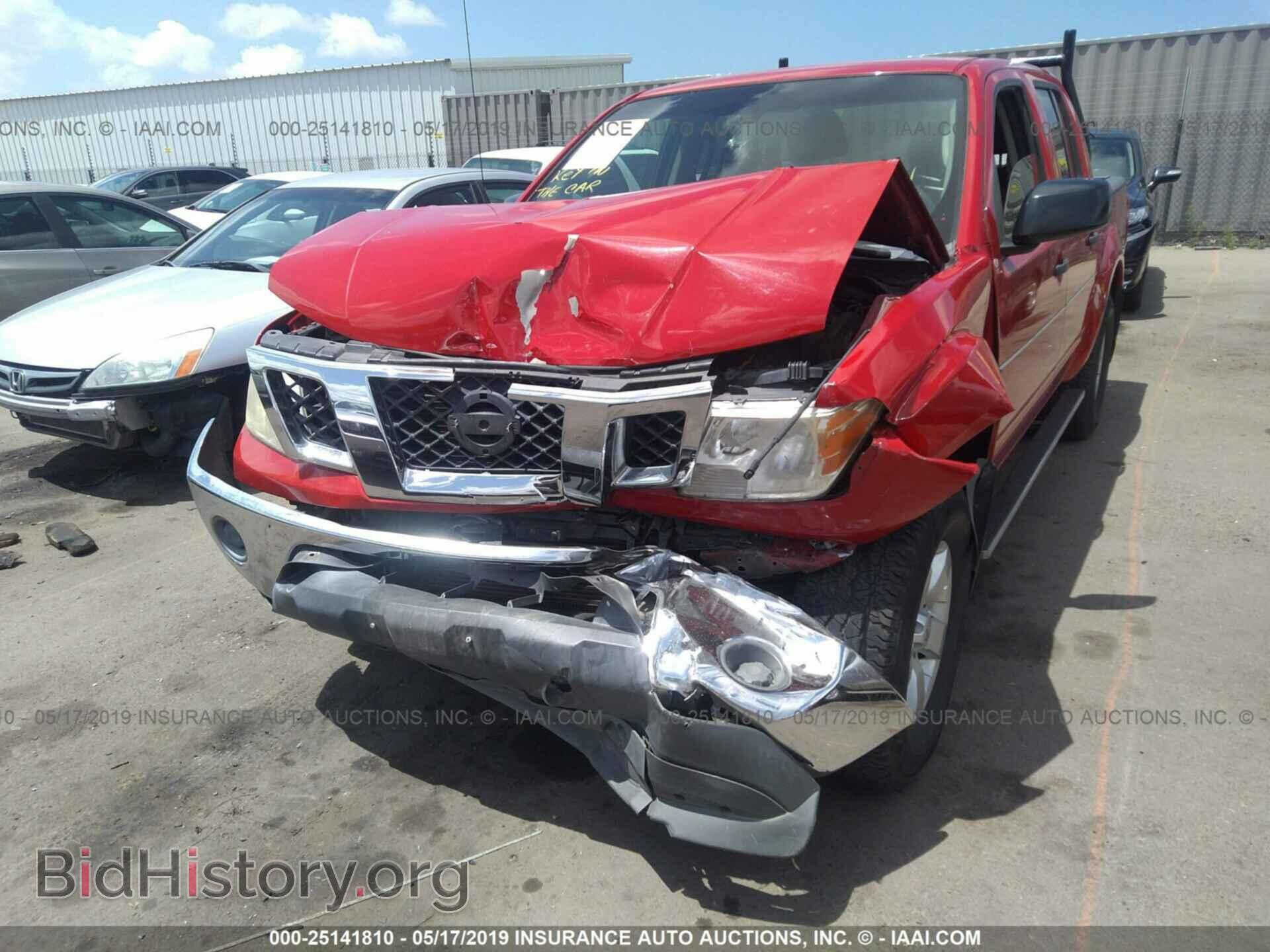 2011 NISSAN FRONTIER - VIN: 1N6AD0EV3BC401215 - Фото 6
