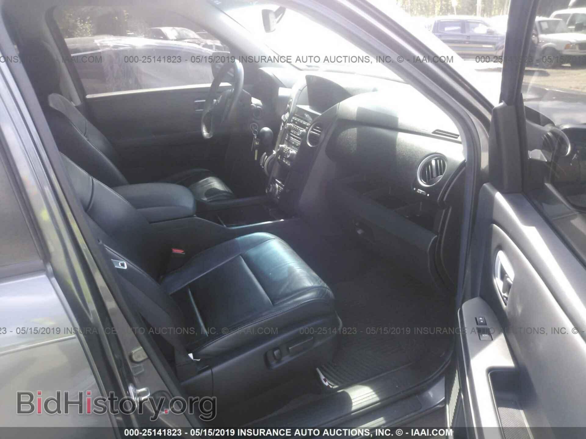 2012 HONDA PILOT - VIN: 5FNYF3H91CB028515 - Photo 5