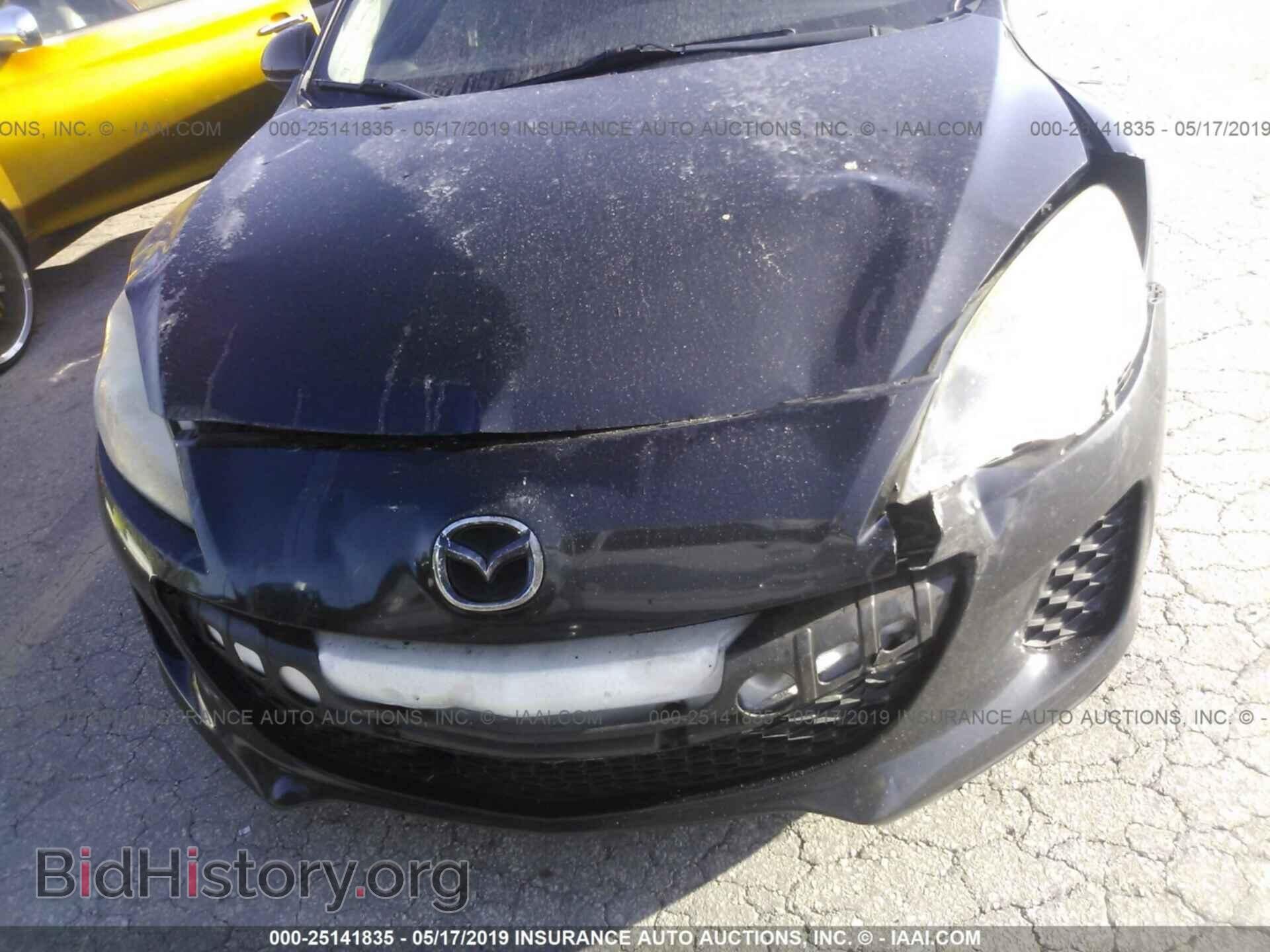 2012 MAZDA 3 - VIN: JM1BL1V7XC1601202 - Photo 6