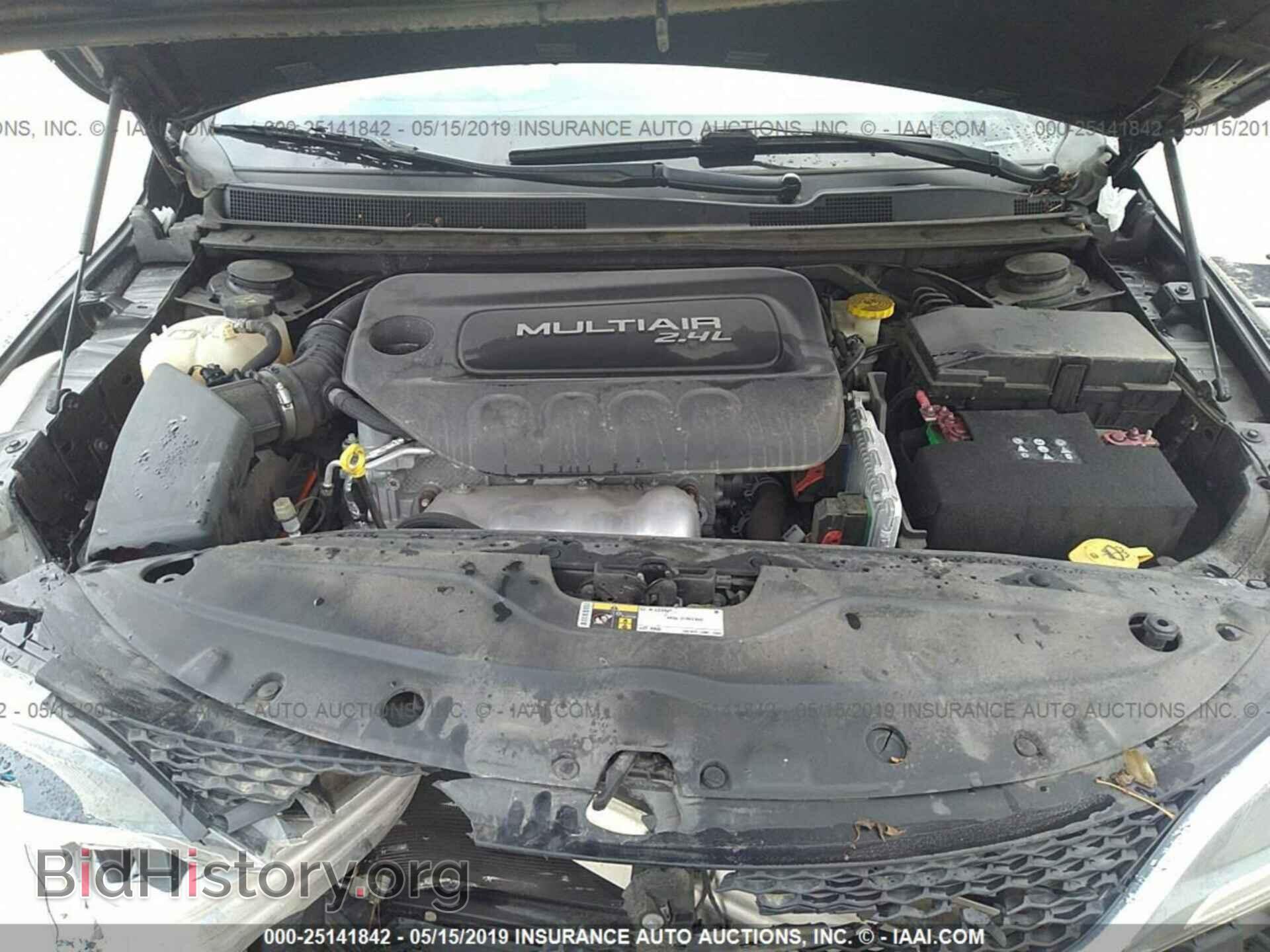 2016 CHRYSLER 200 - VIN: 1C3CCCAB8GN137971 - Фото 10