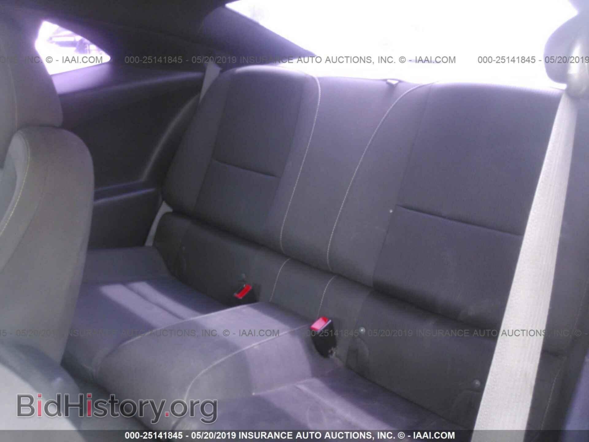 2013 CHEVROLET CAMARO - VIN: 2G1FB1E35D9151725 - Фото 8