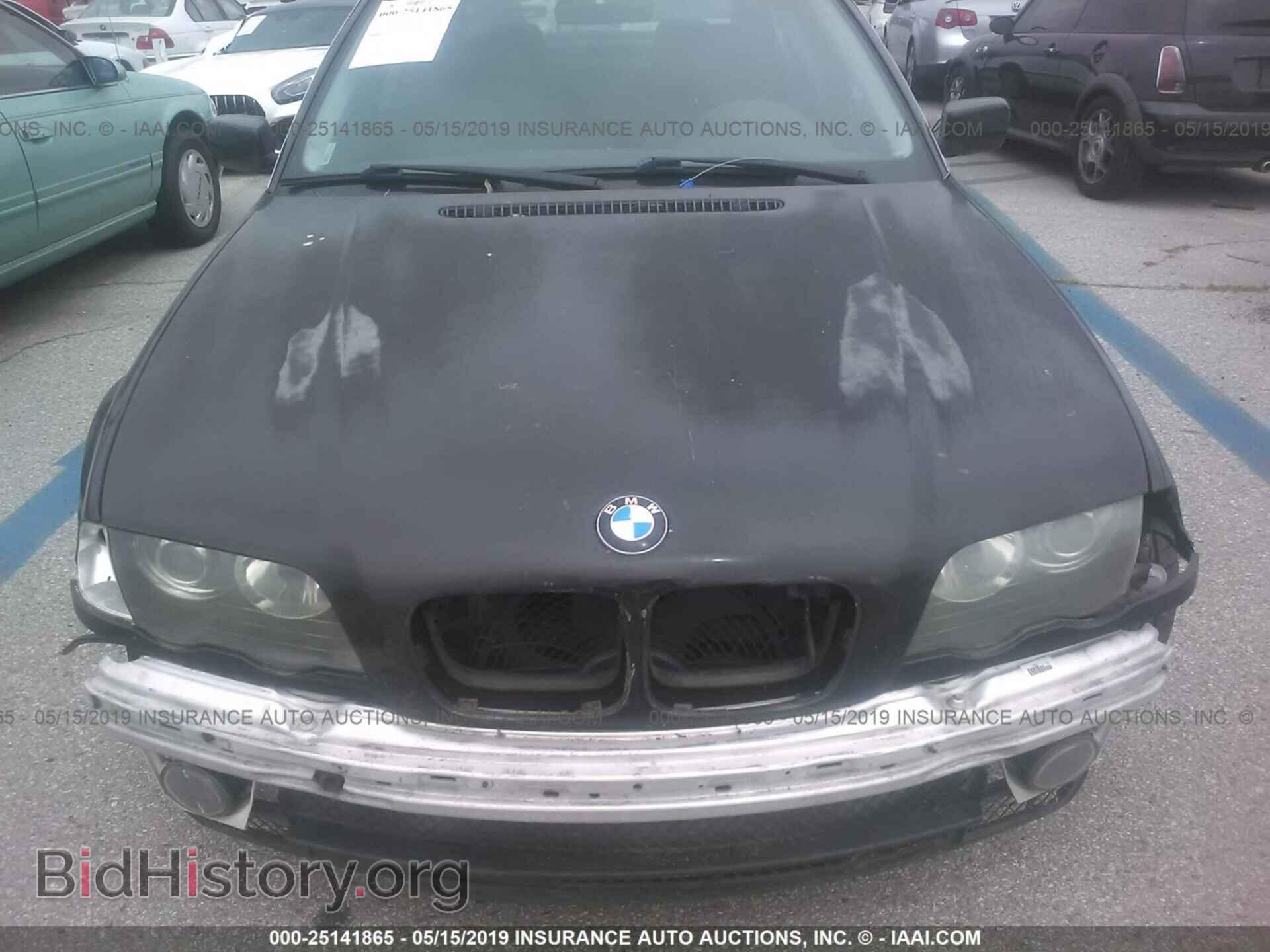 2001 BMW 330 - VIN: WBAAV53411FJ72051 - Фото 6