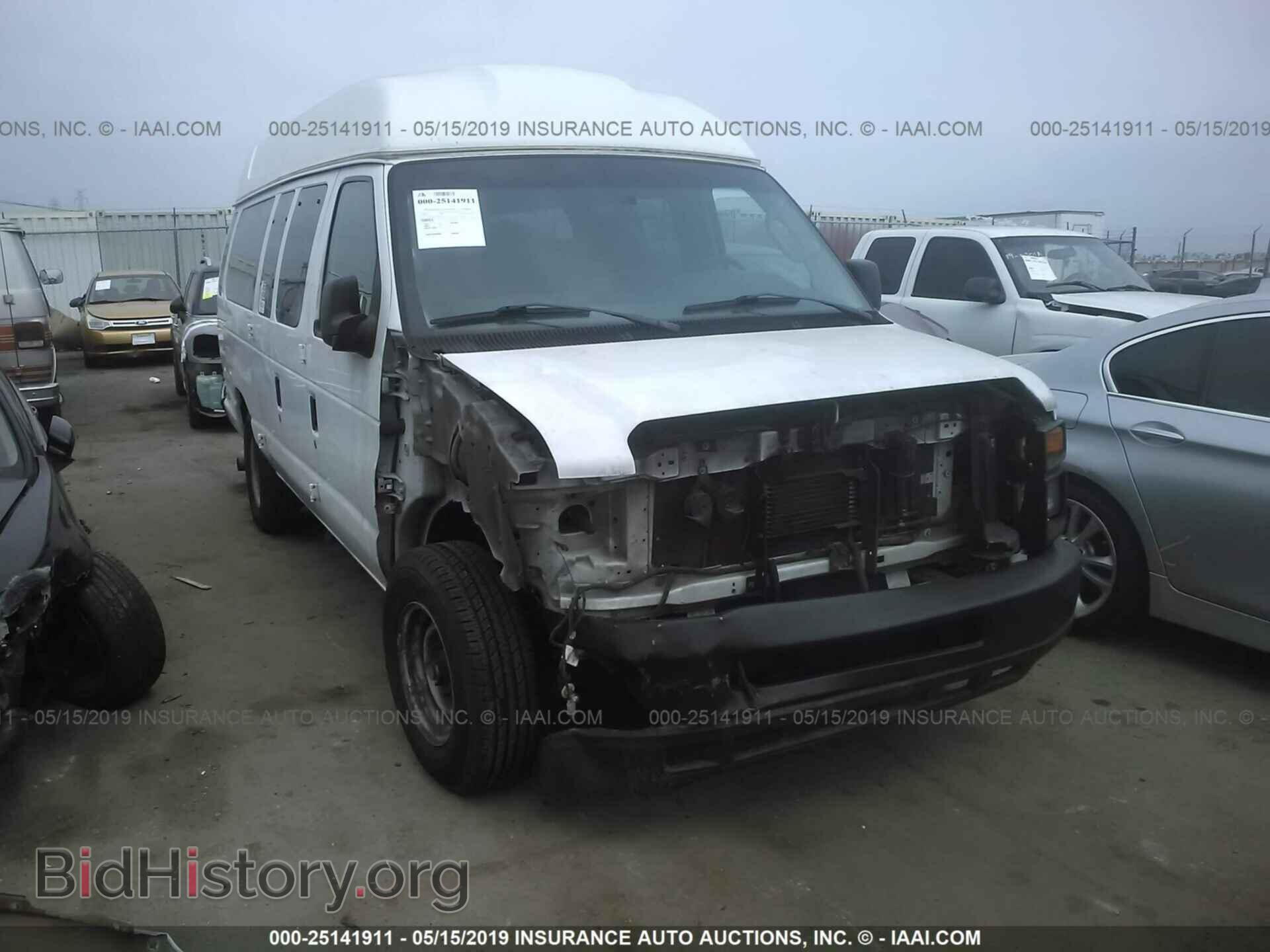 2009 FORD ECONOLINE - VIN: 1FTSS34P69DA88635 - Photo 6