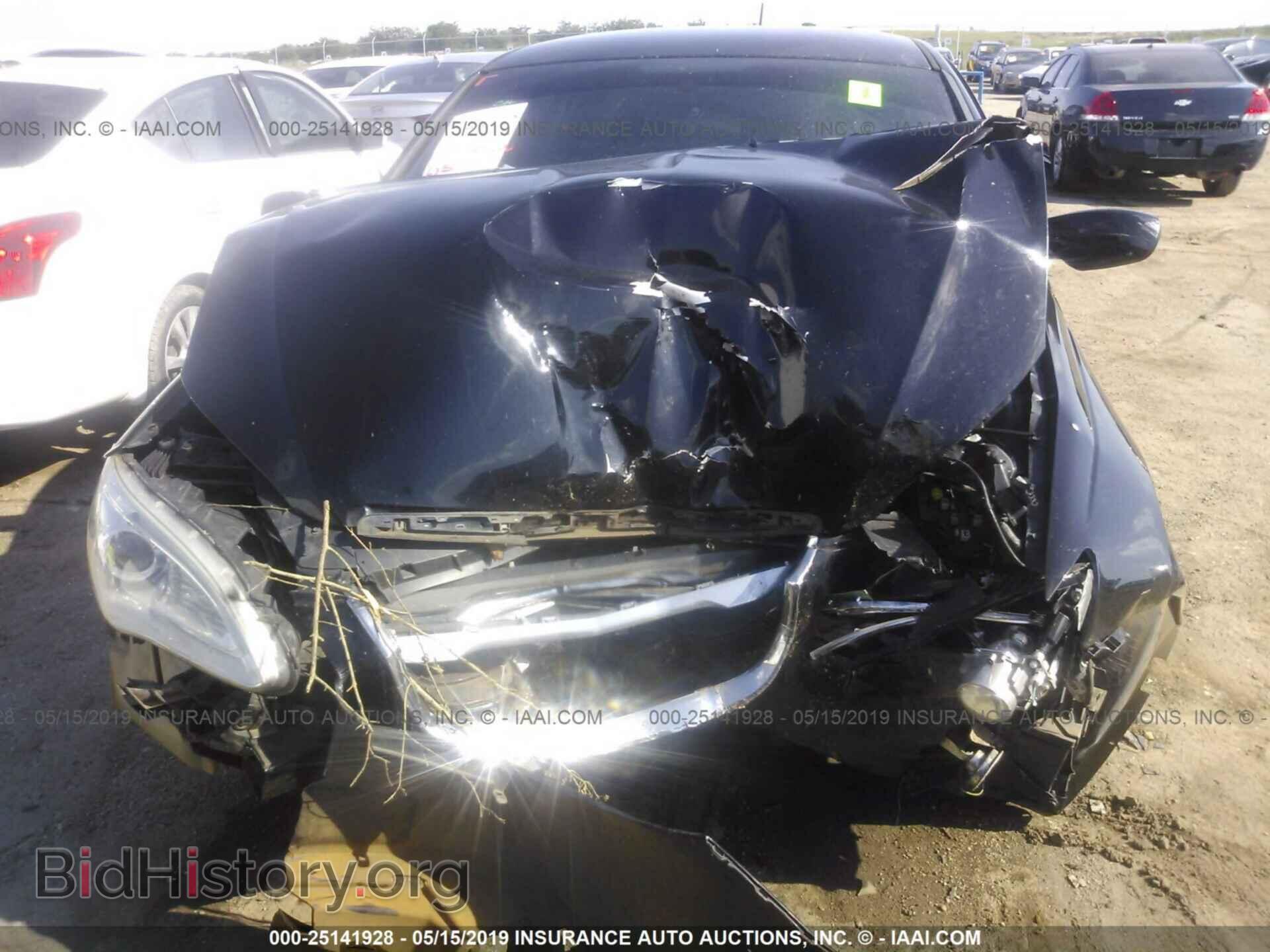 2014 CHRYSLER 200 - VIN: 1C3CCBAB1EN211836 - Фото 6