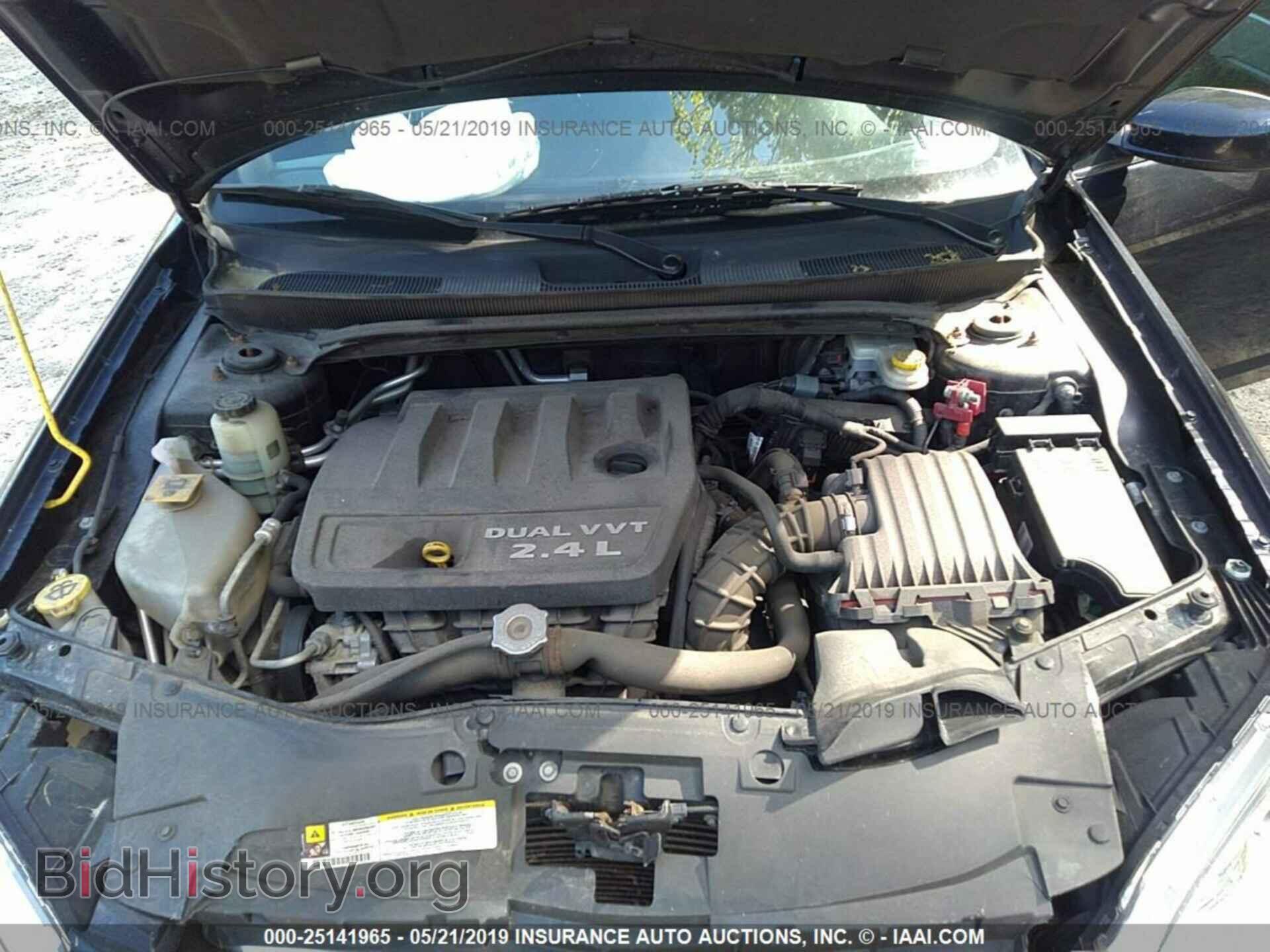 2012 CHRYSLER 200 - VIN: 1C3CCBBB9CN301697 - Фото 10