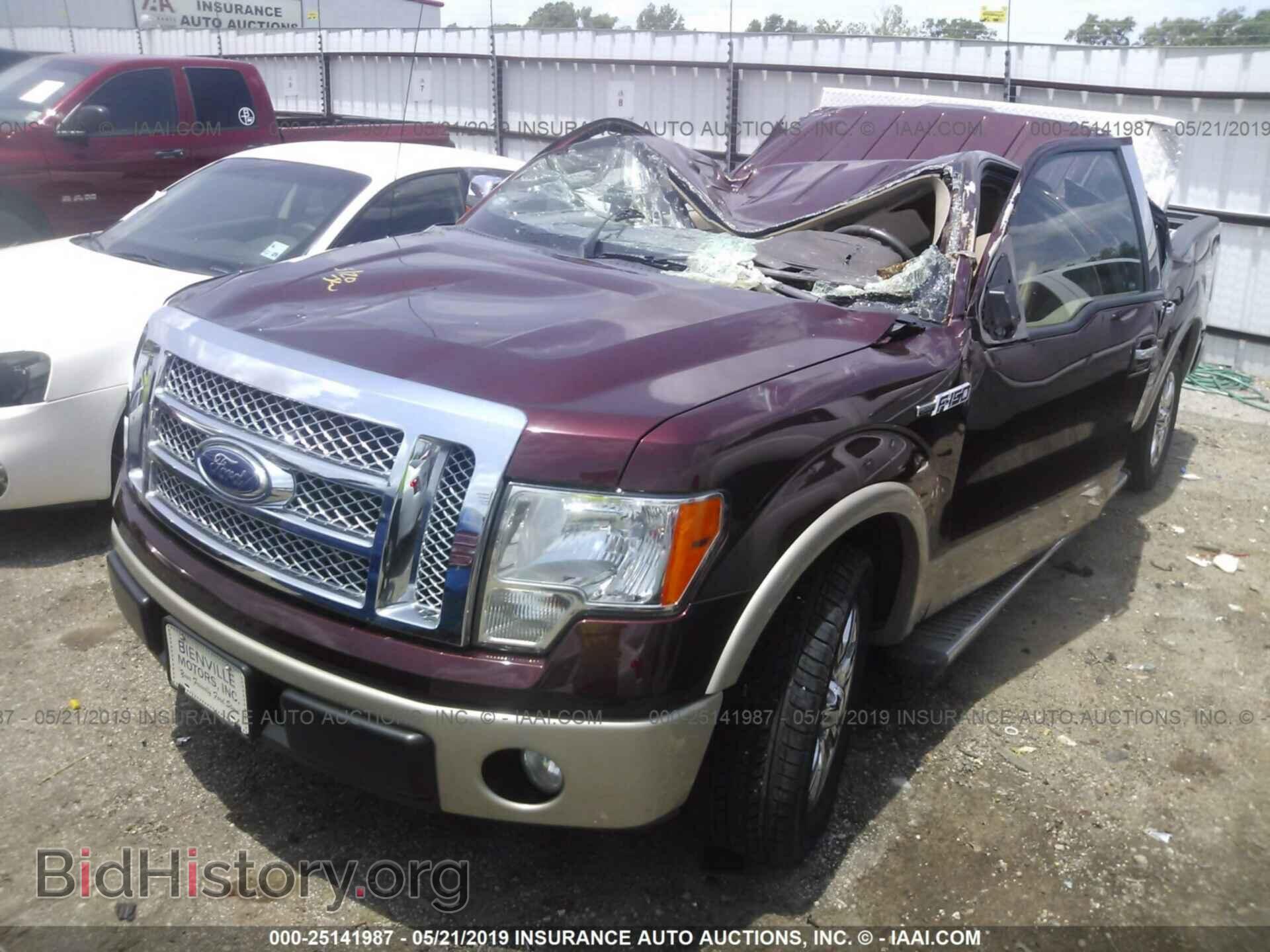 2010 FORD F150 - VIN: 1FTFW1CV0AKE04475 - Фото 6