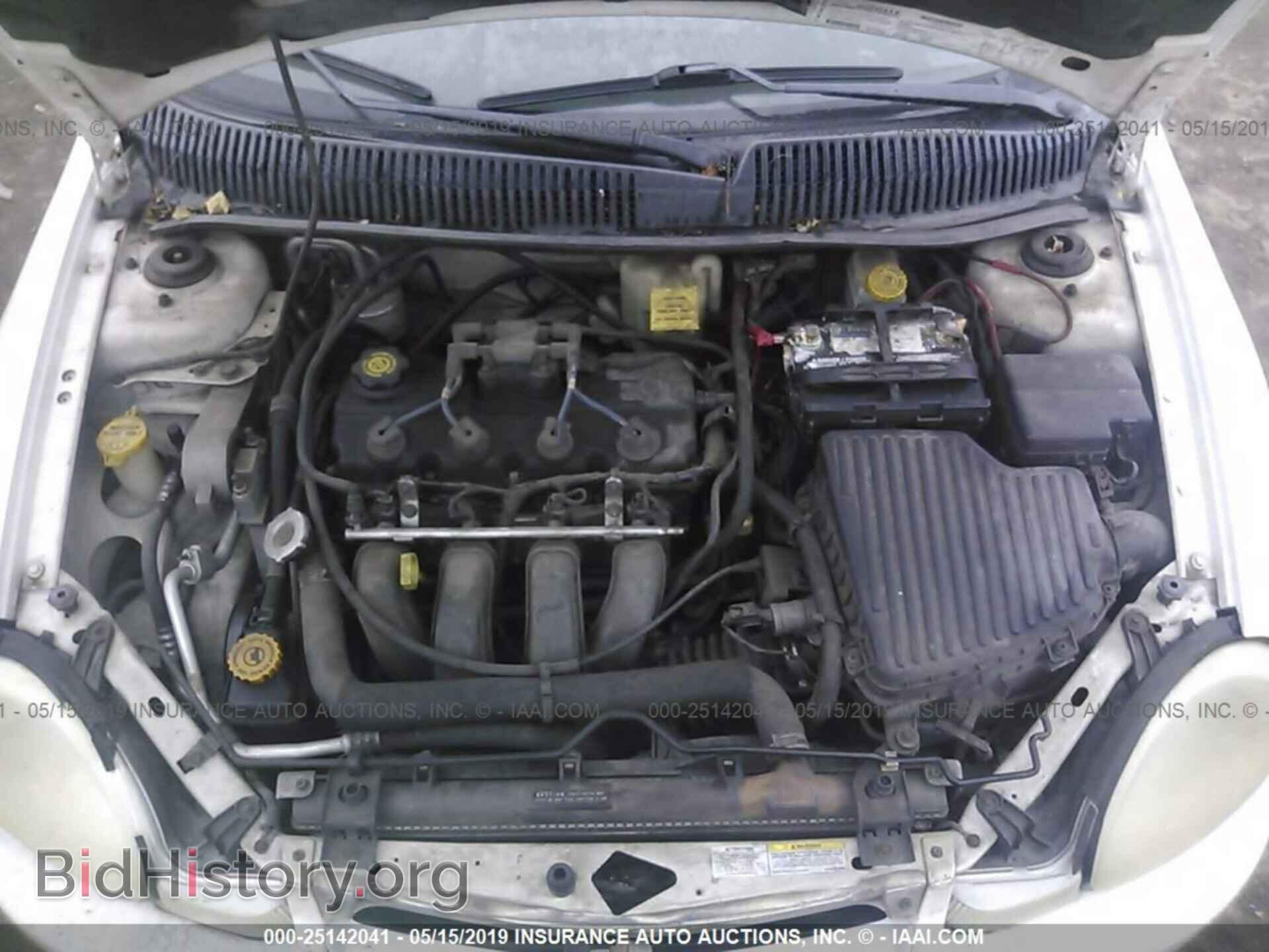 2002 DODGE NEON - VIN: 1B3ES56C42D648341 - Фото 10