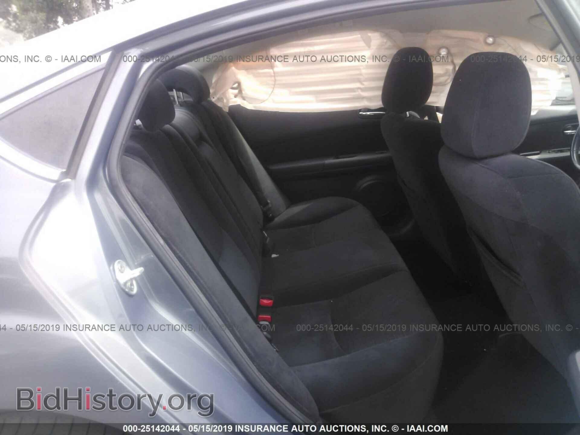 2010 MAZDA 6 - VIN: 1YVHZ8CH7A5M12018 - Фото 8