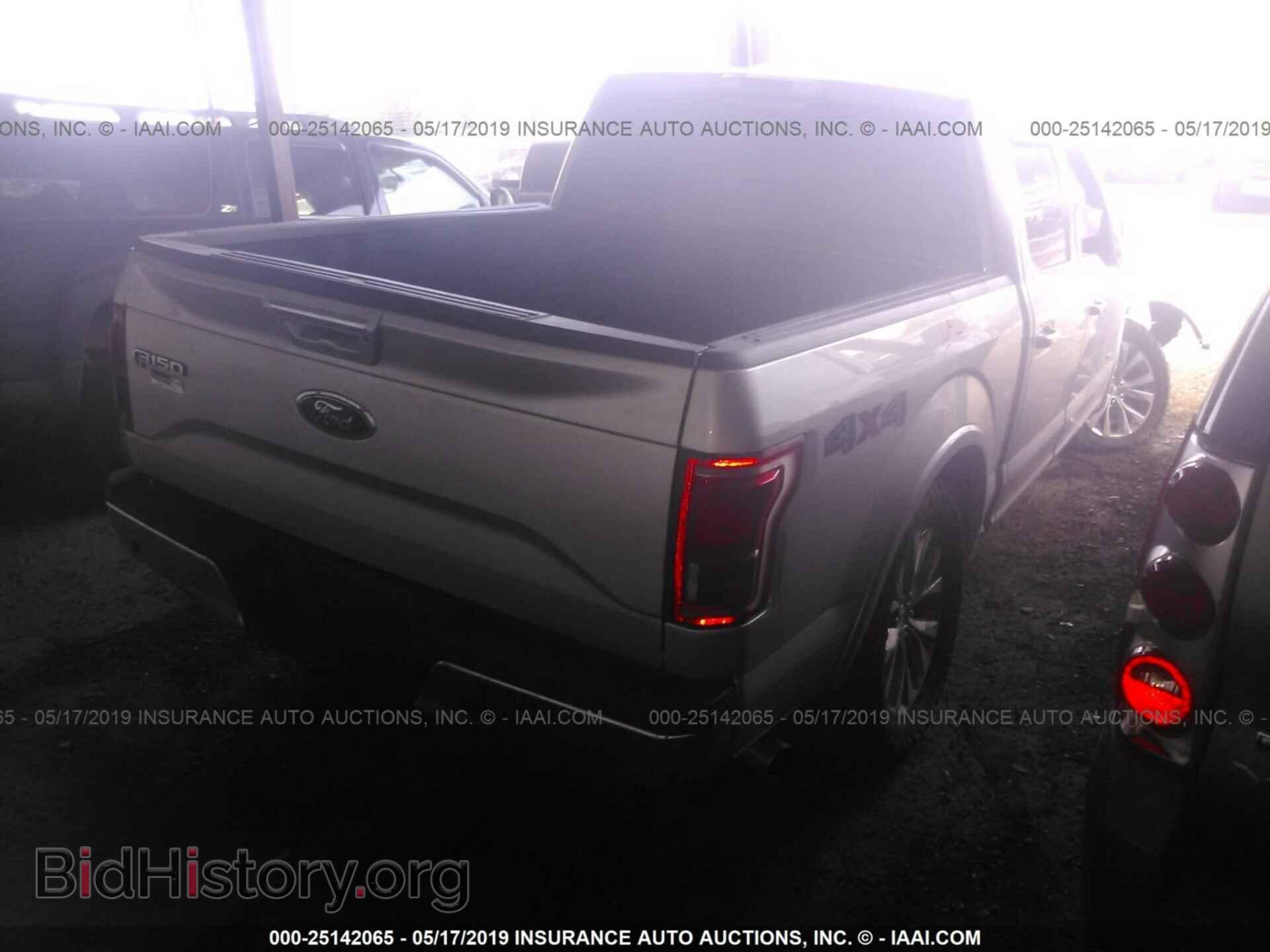 2015 FORD F150 - VIN: 1FTEW1EG3FFA08583 - Фото 4