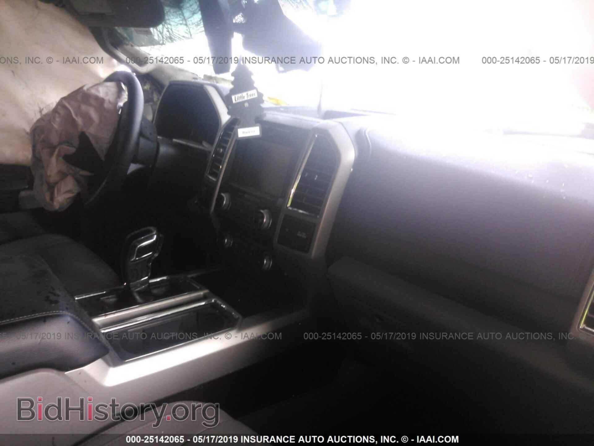 2015 FORD F150 - VIN: 1FTEW1EG3FFA08583 - Фото 5