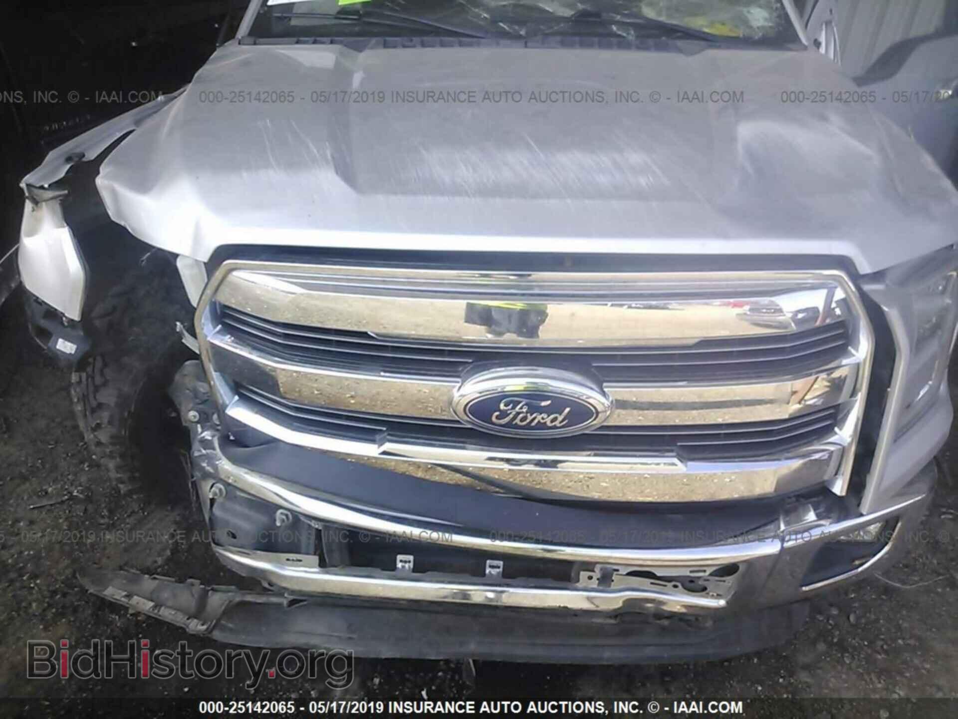 2015 FORD F150 - VIN: 1FTEW1EG3FFA08583 - Фото 10
