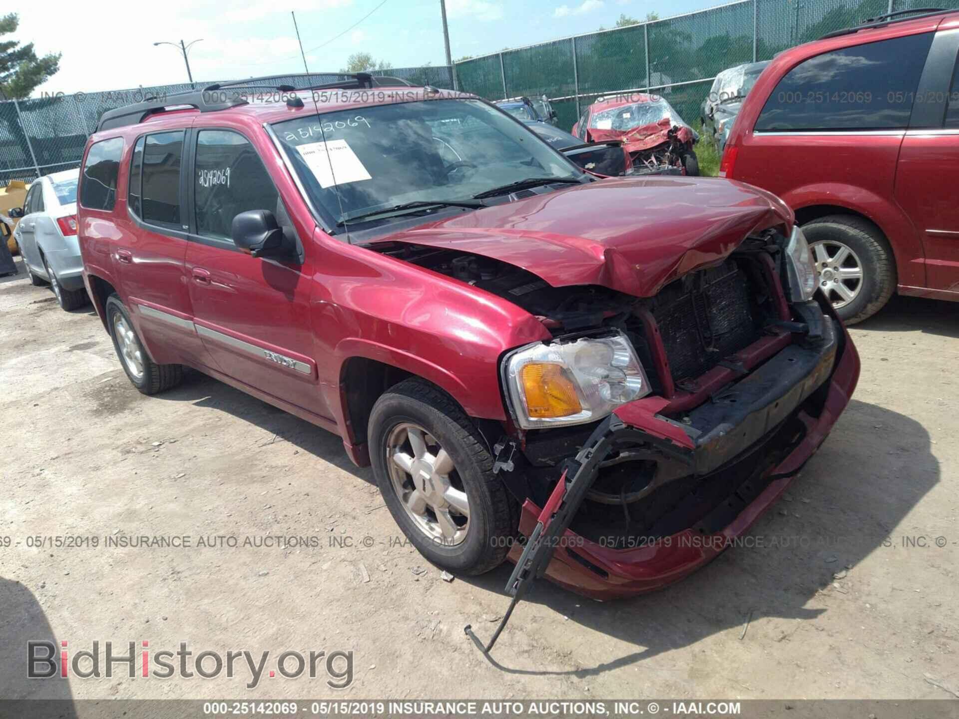Photo 1GKET16S756102657 - GMC ENVOY 2005