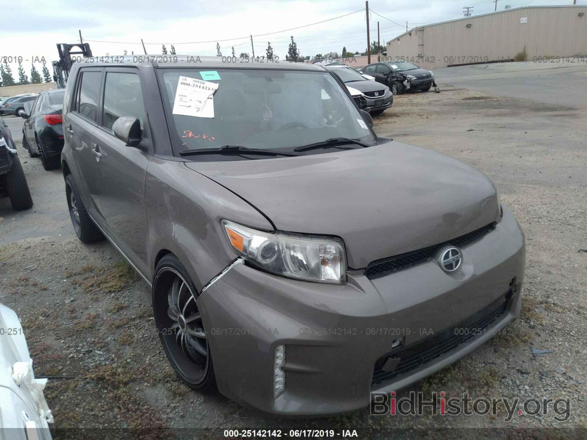 Photo JTLZE4FE4EJ056869 - TOYOTA SCION XB 2014