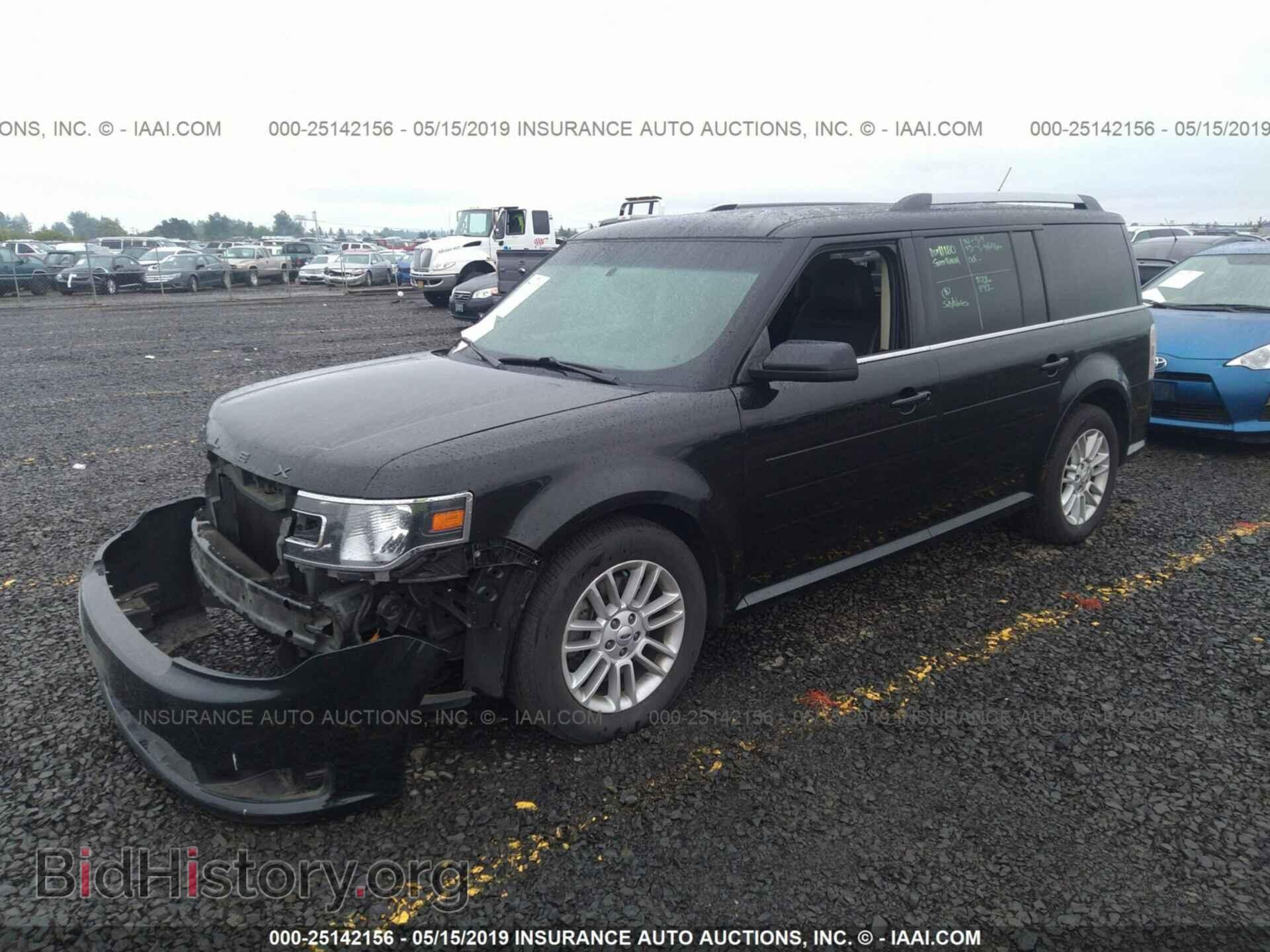 2014 FORD FLEX - VIN: 2FMHK6C8XEBD21188 - Photo 2