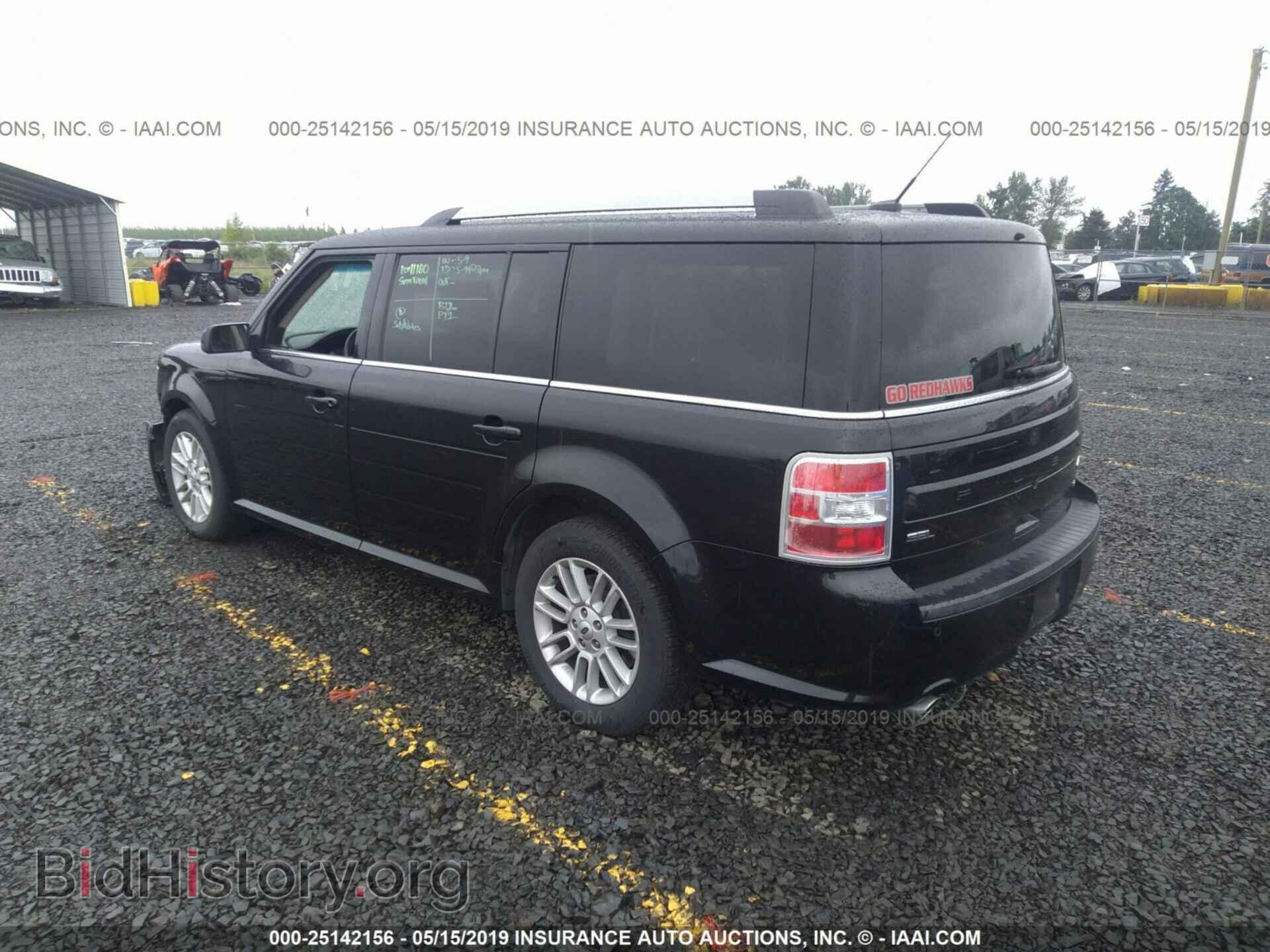 2014 FORD FLEX - VIN: 2FMHK6C8XEBD21188 - Photo 3