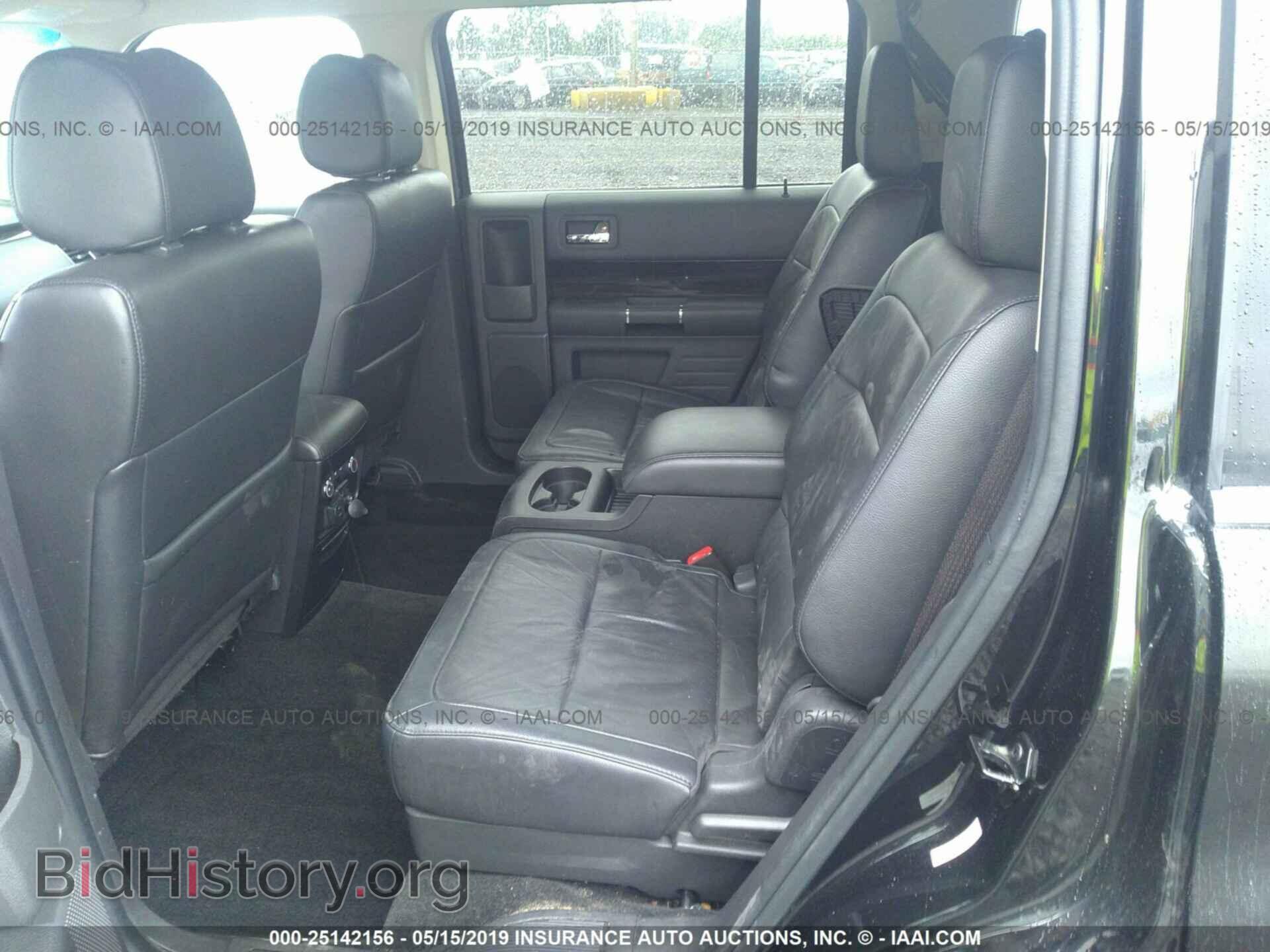 2014 FORD FLEX - VIN: 2FMHK6C8XEBD21188 - Photo 8