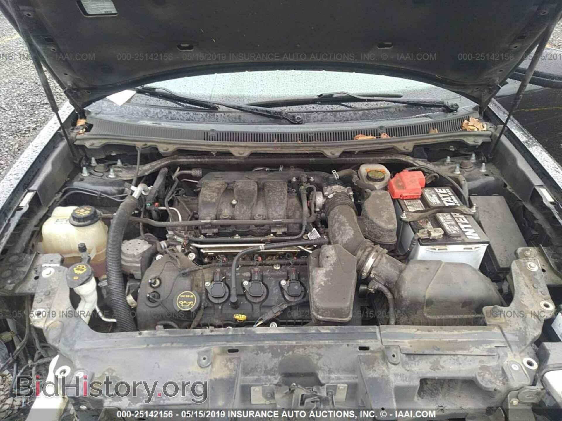 2014 FORD FLEX - VIN: 2FMHK6C8XEBD21188 - Photo 10