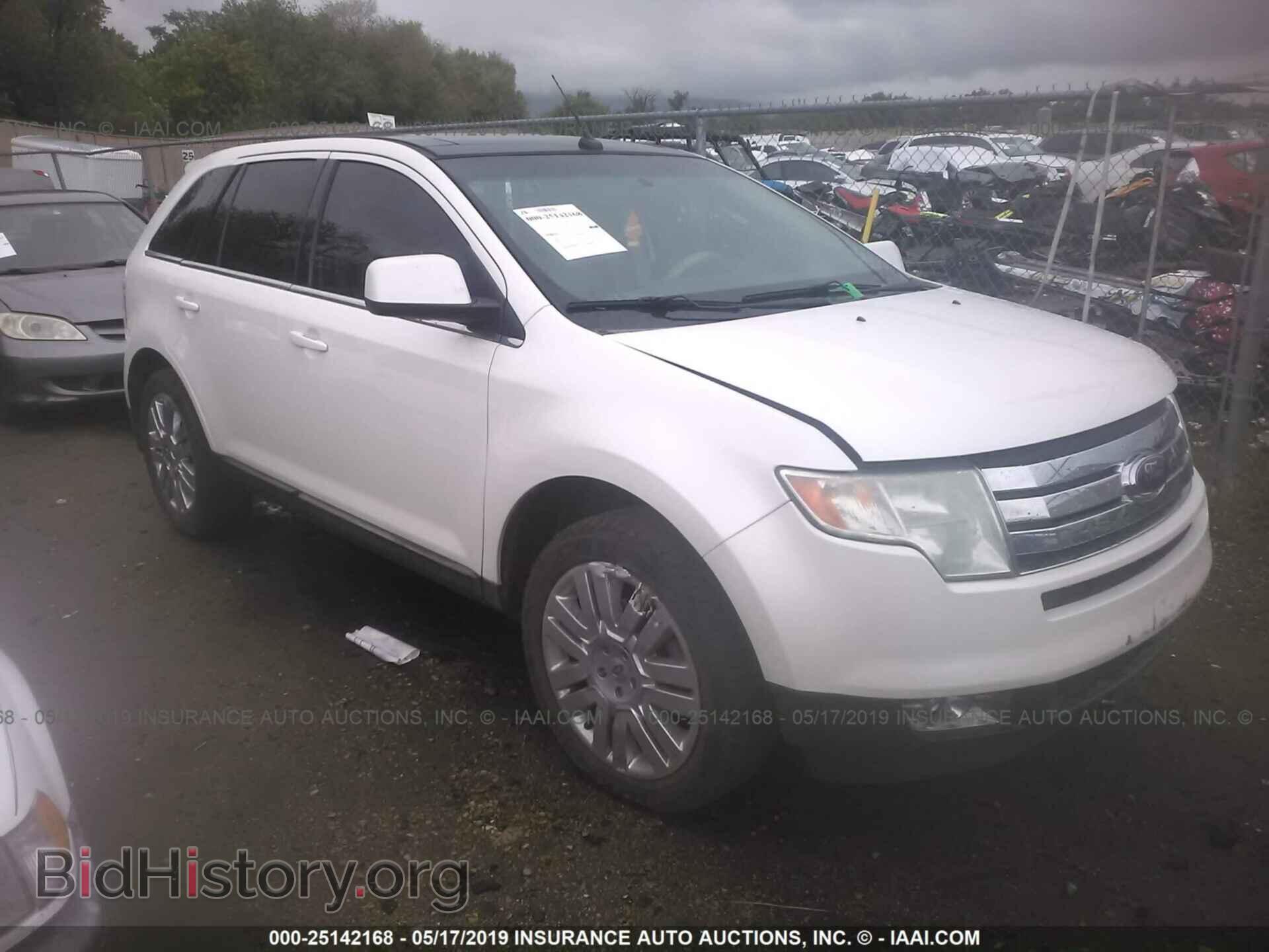 Photo 2FMDK3KC8ABB58943 - FORD EDGE 2010