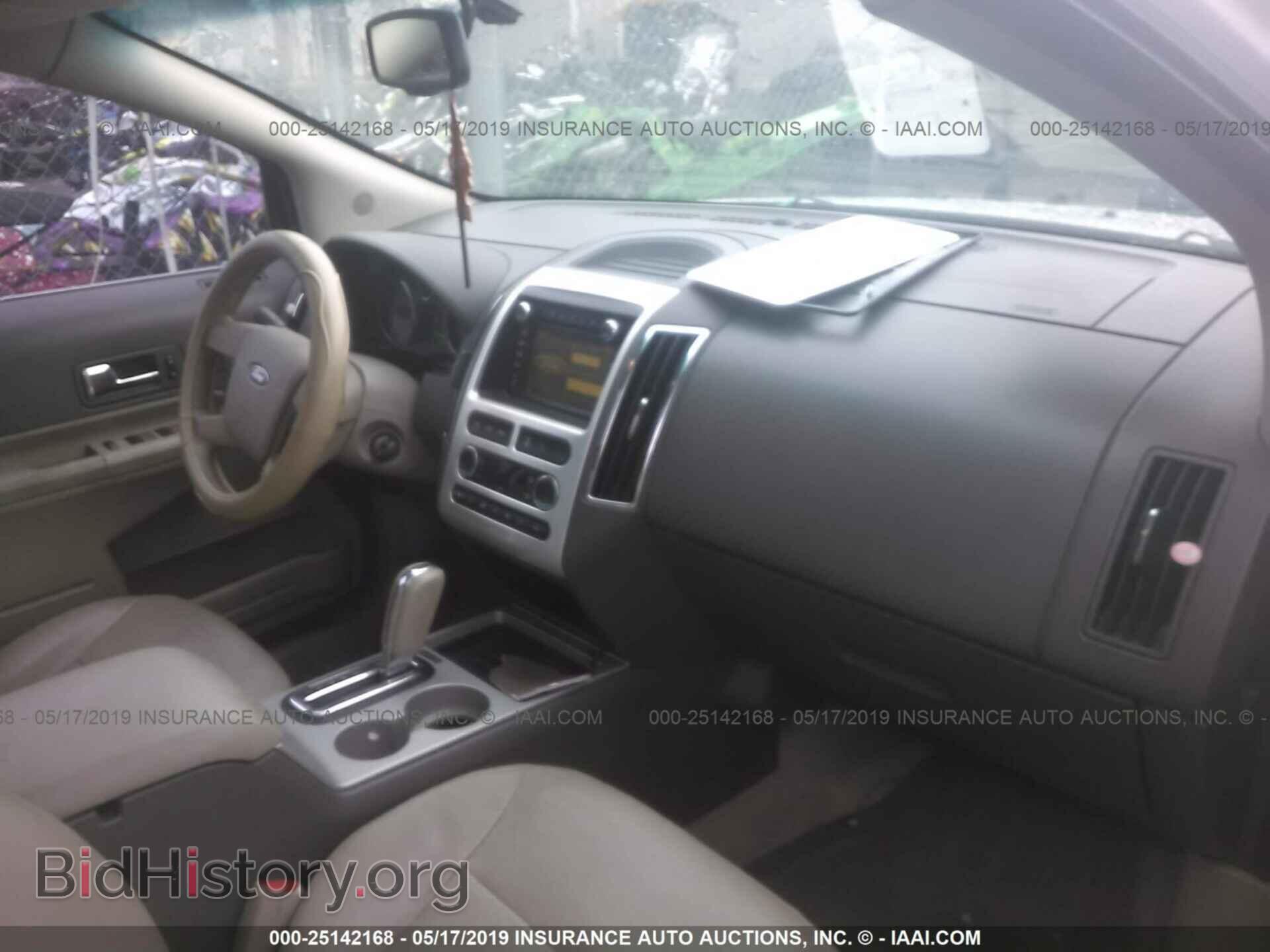 2010 FORD EDGE - VIN: 2FMDK3KC8ABB58943 - Фото 5