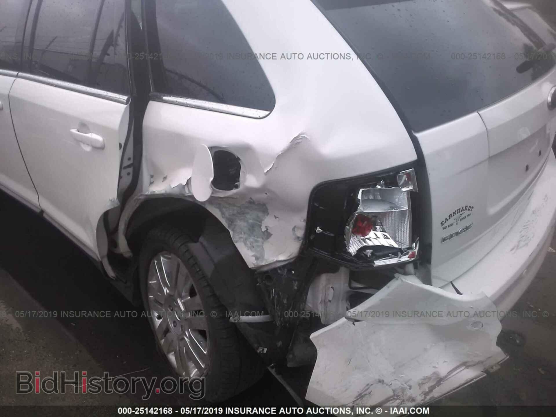 2010 FORD EDGE - VIN: 2FMDK3KC8ABB58943 - Фото 6