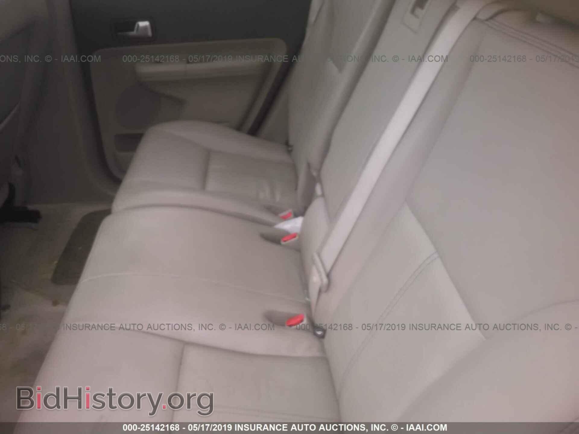 2010 FORD EDGE - VIN: 2FMDK3KC8ABB58943 - Фото 8