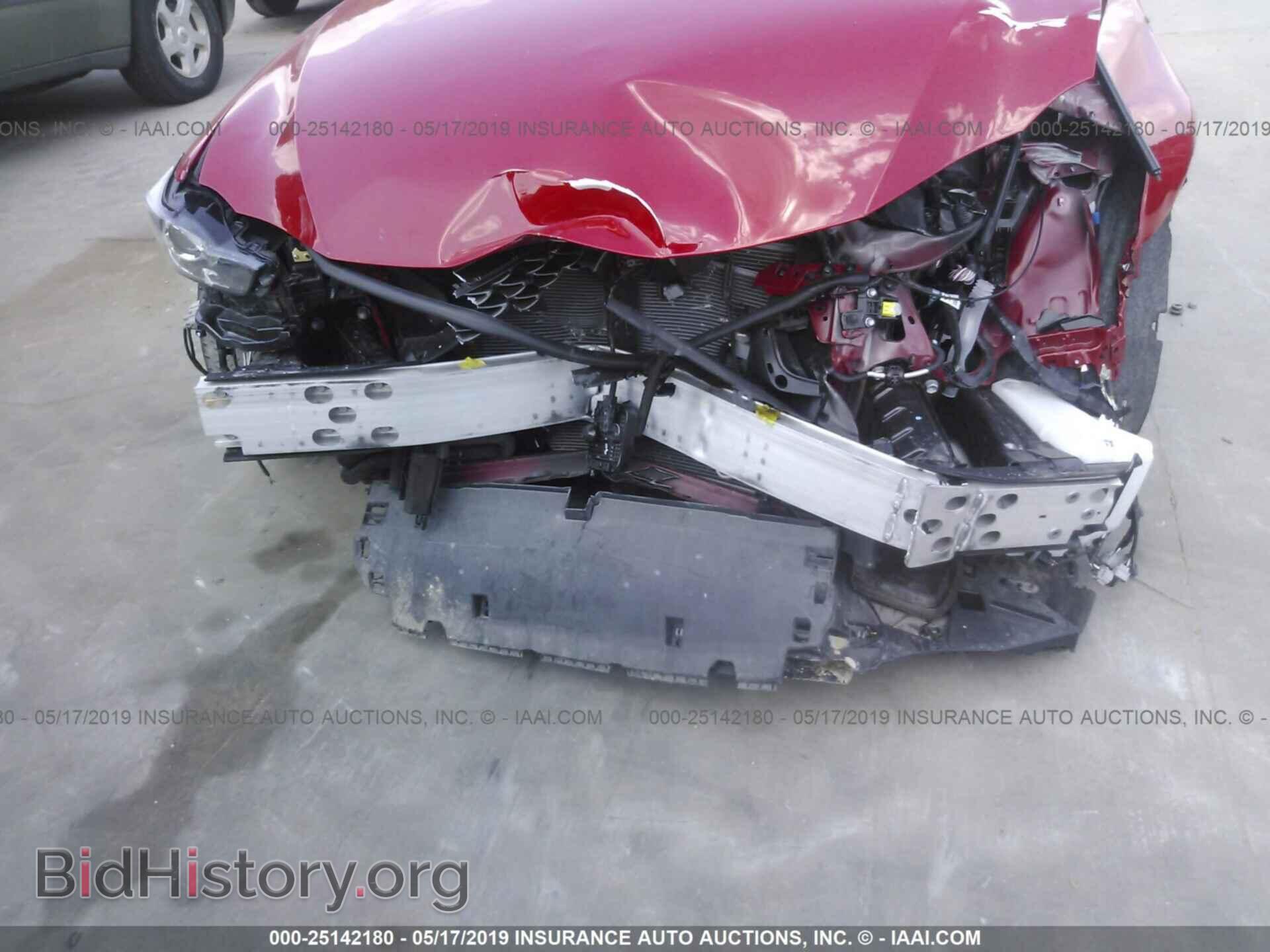 2017 LEXUS IS - VIN: JTHBA1D20H5060445 - Photo 6