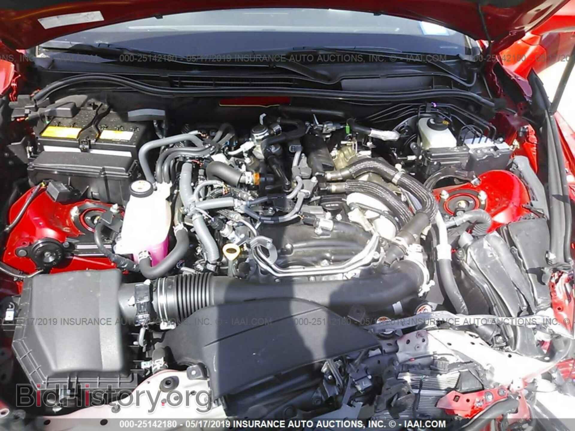 2017 LEXUS IS - VIN: JTHBA1D20H5060445 - Photo 10