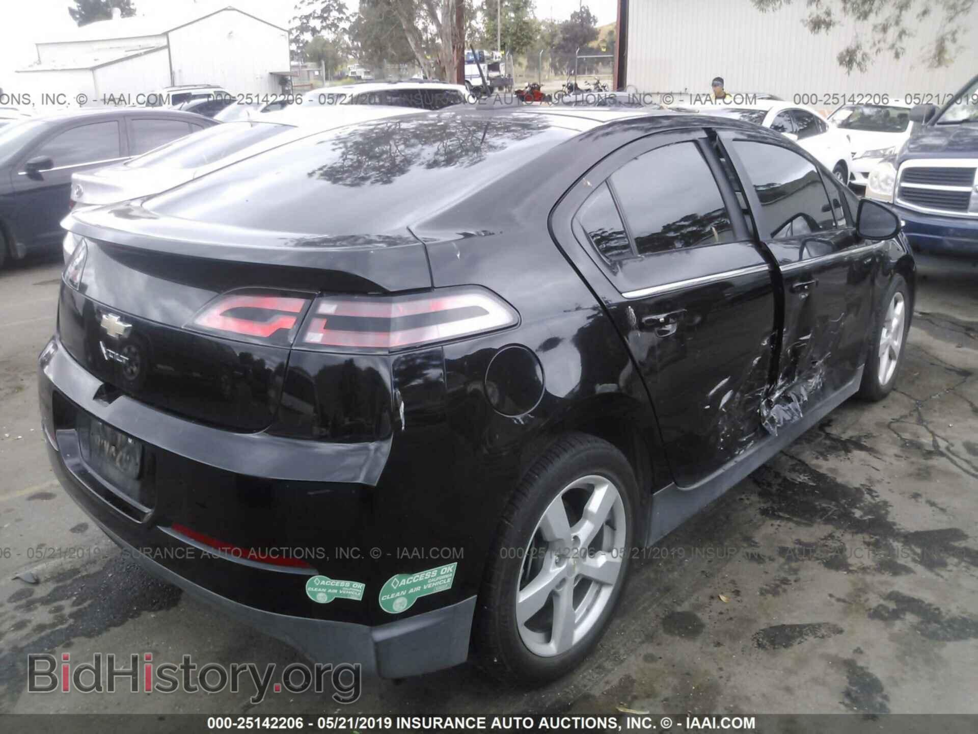 2015 CHEVROLET VOLT - VIN: 1G1RC6E43FU127901 - Фото 4
