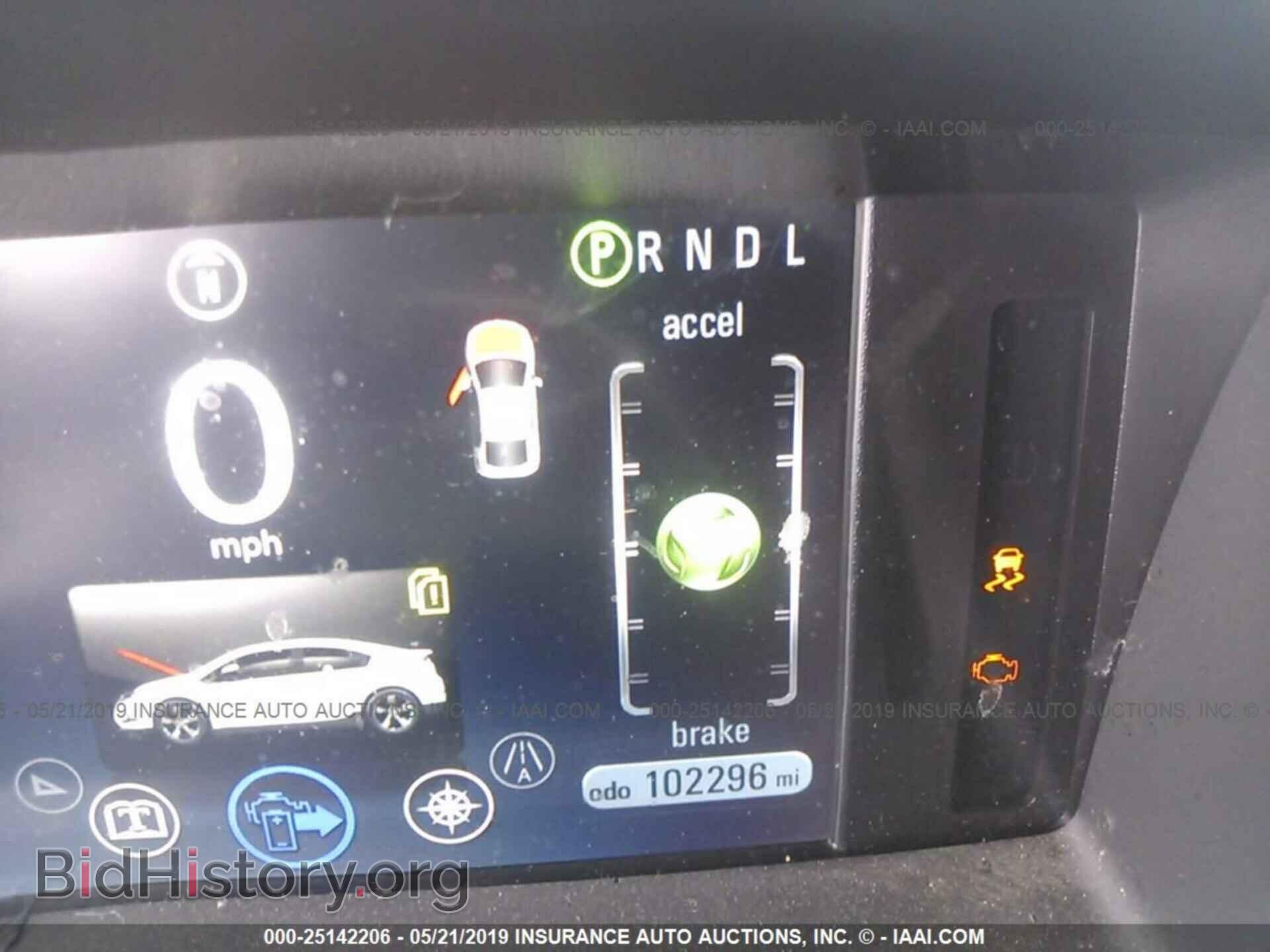 2015 CHEVROLET VOLT - VIN: 1G1RC6E43FU127901 - Фото 7