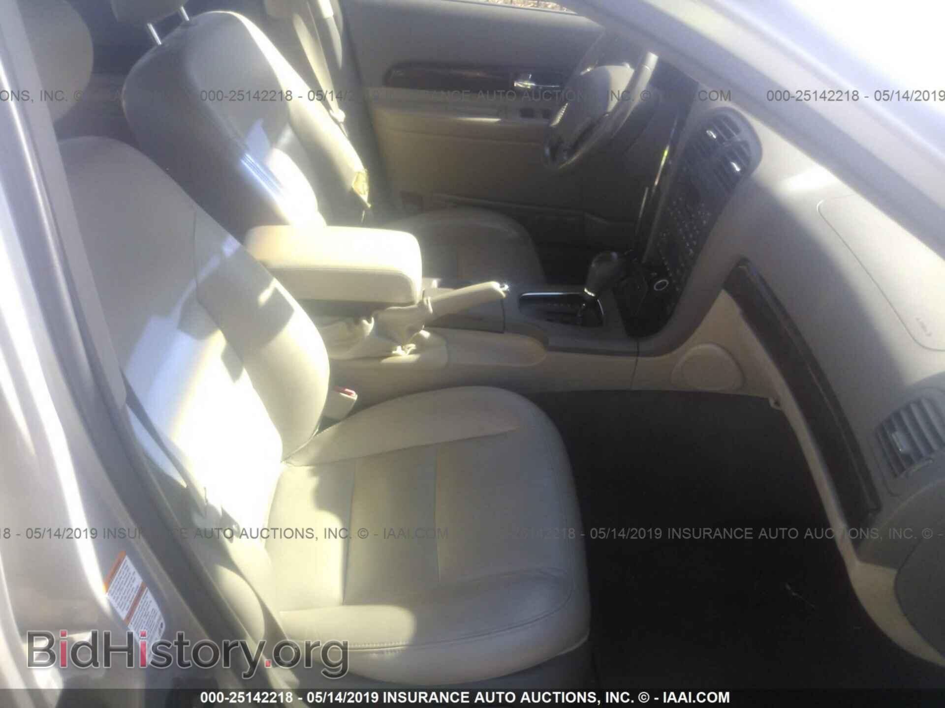 2000 LINCOLN LS - VIN: 1LNHM87A0YY823086 - Photo 5