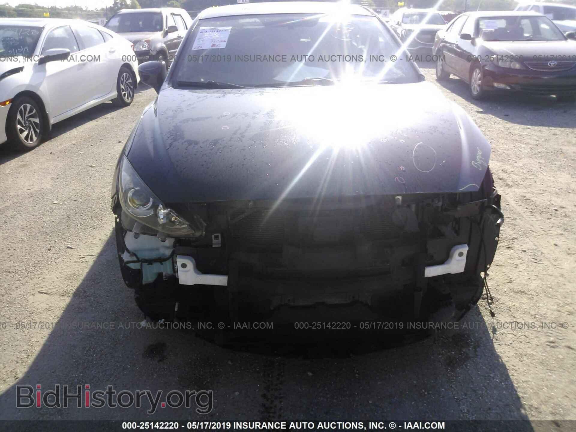 2015 MAZDA 3 - VIN: JM1BM1V35F1233090 - Фото 6