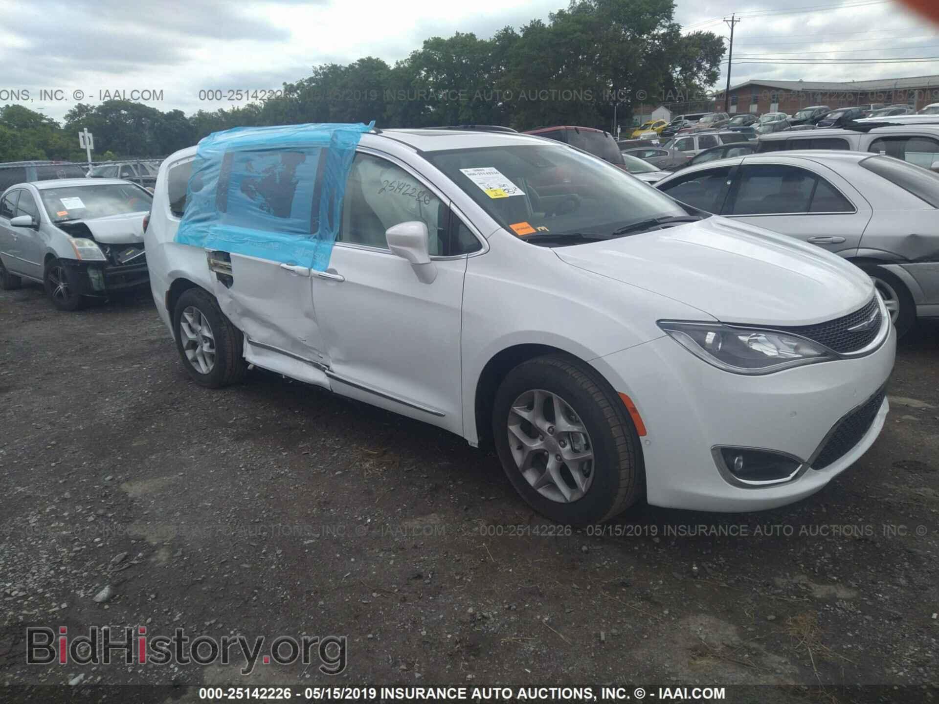 Photo 2C4RC1EG3KR549890 - CHRYSLER PACIFICA 2019