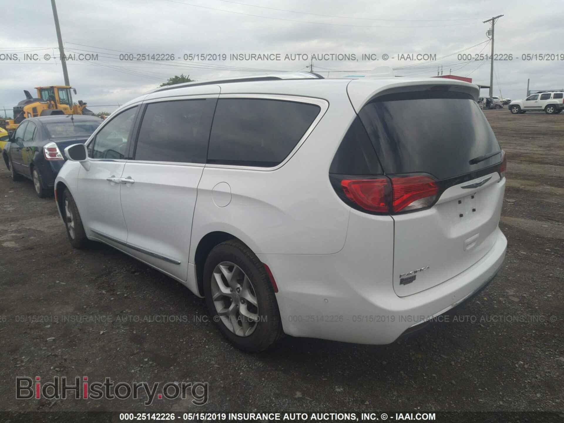 2019 CHRYSLER PACIFICA - VIN: 2C4RC1EG3KR549890 - Photo 3