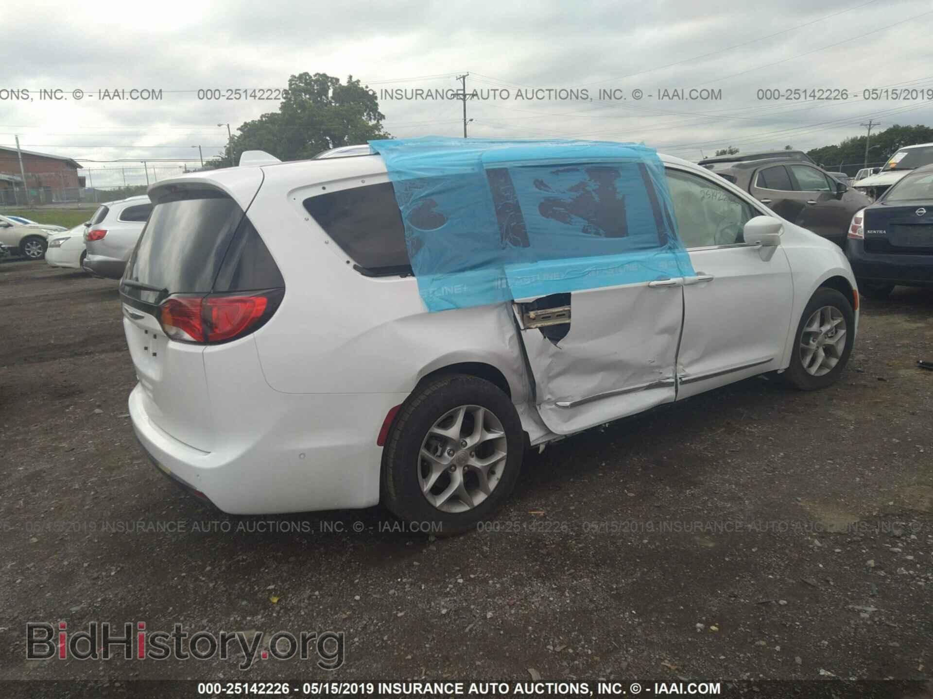2019 CHRYSLER PACIFICA - VIN: 2C4RC1EG3KR549890 - Photo 4