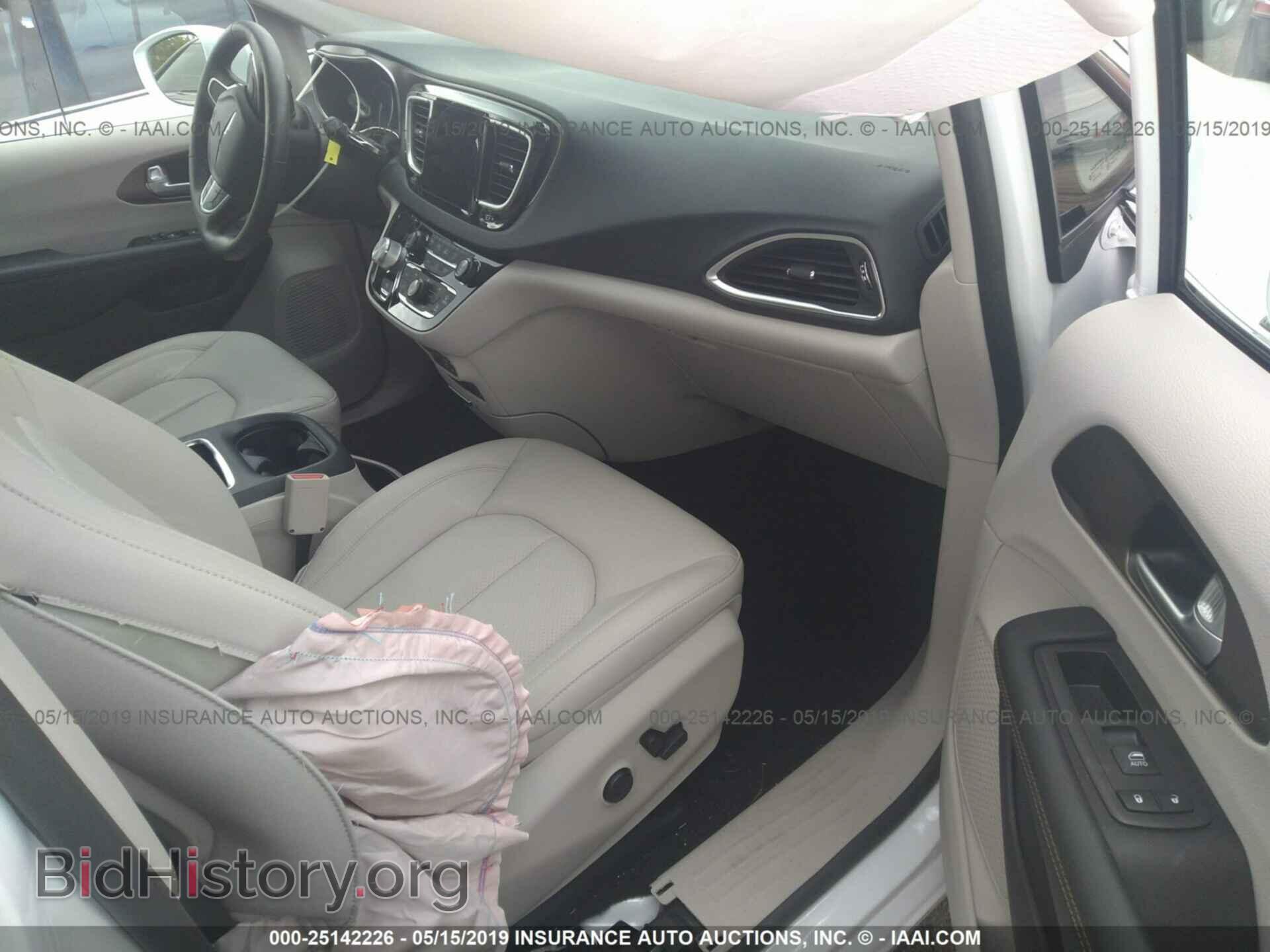 2019 CHRYSLER PACIFICA - VIN: 2C4RC1EG3KR549890 - Photo 5
