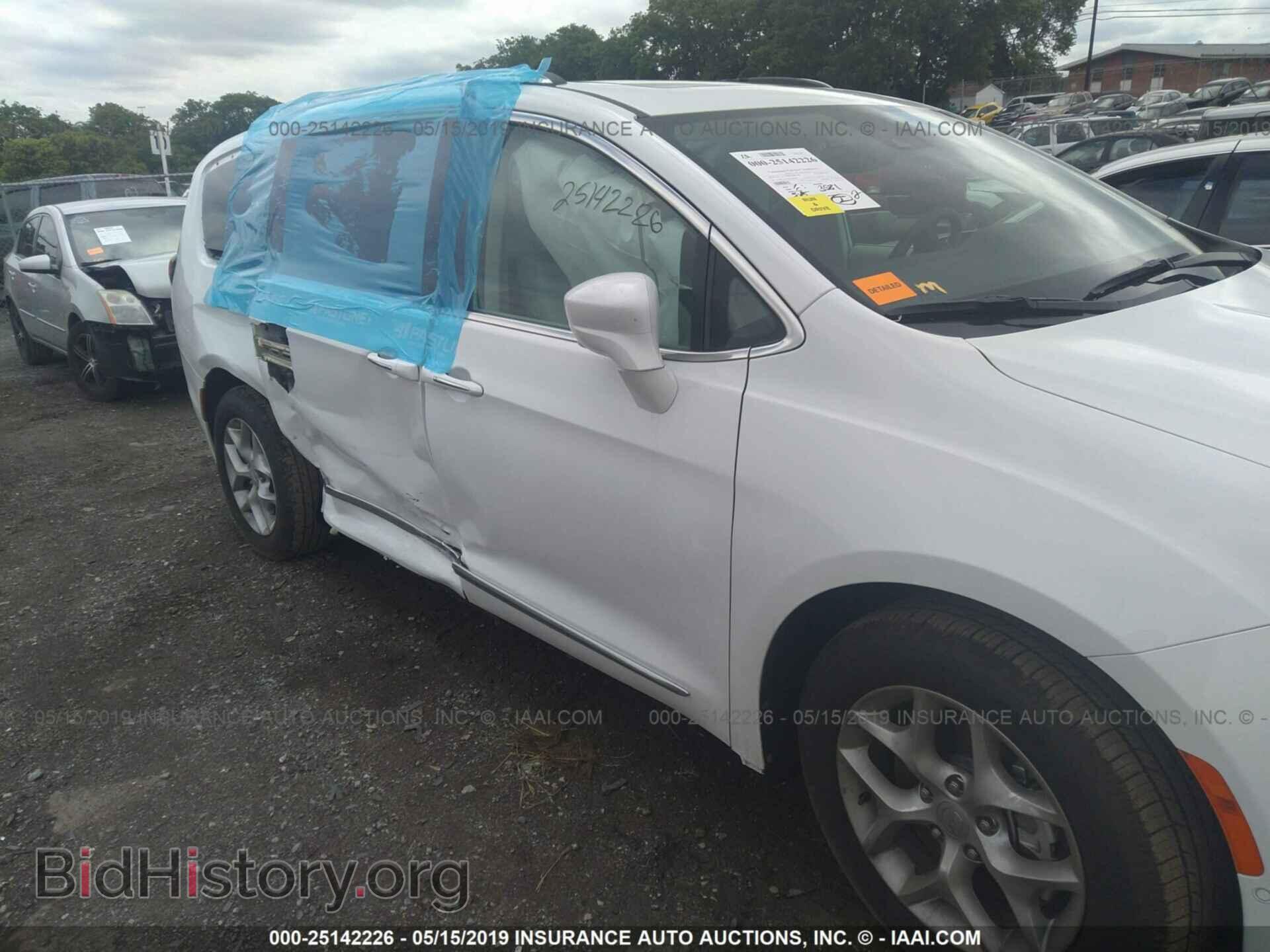 2019 CHRYSLER PACIFICA - VIN: 2C4RC1EG3KR549890 - Photo 6