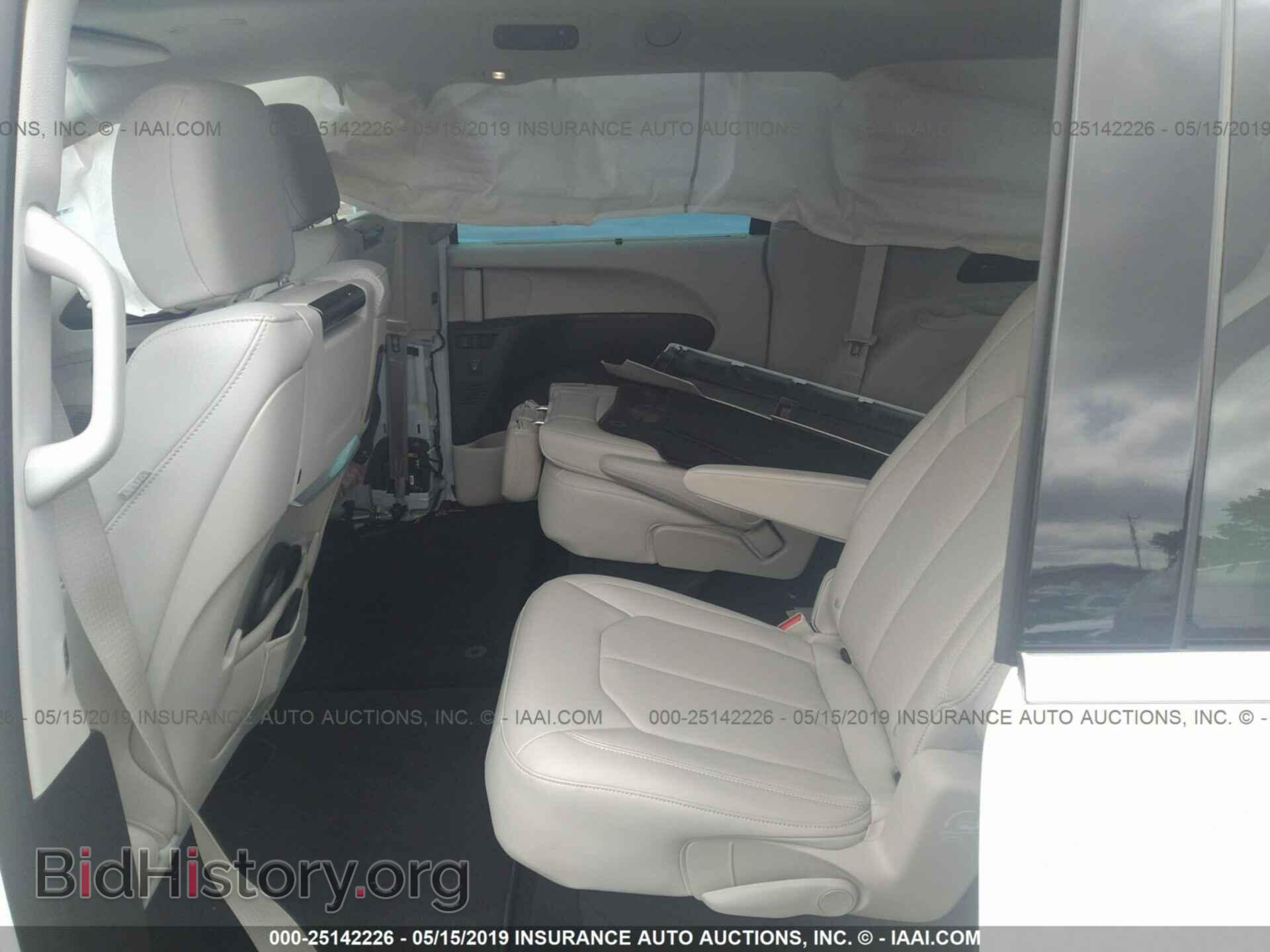 2019 CHRYSLER PACIFICA - VIN: 2C4RC1EG3KR549890 - Photo 8