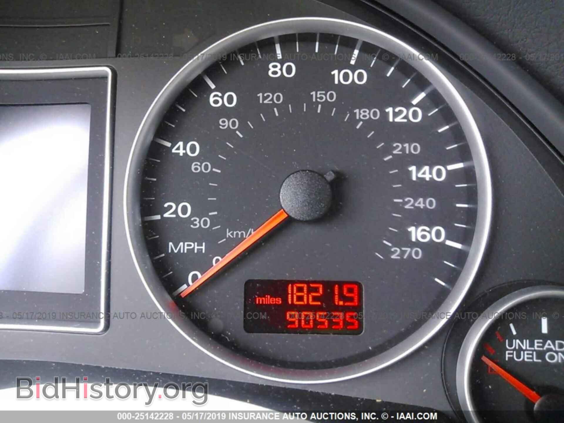 2008 AUDI A4 - VIN: WAUAF78E18A054678 - Photo 7