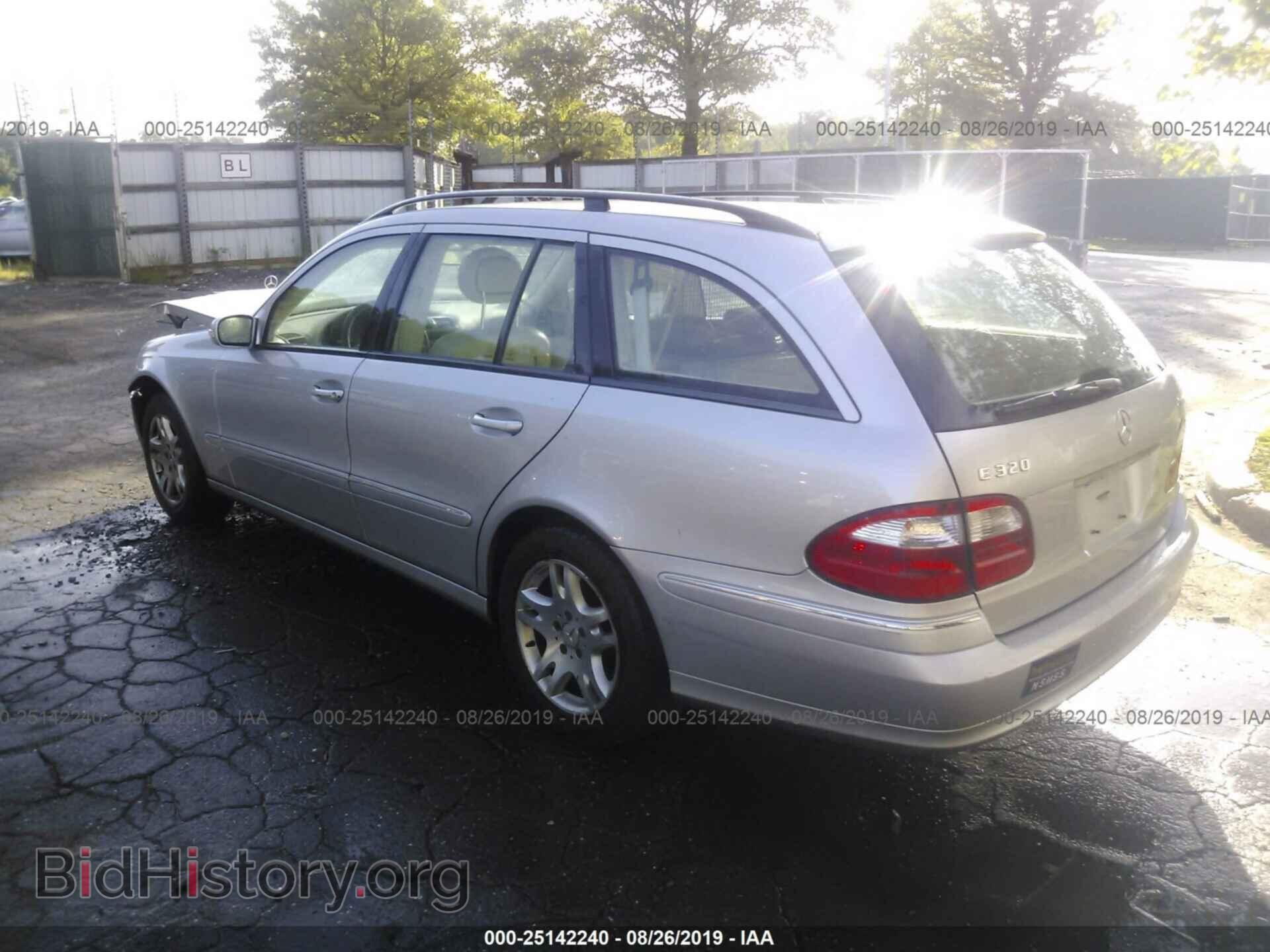 2004 Mercedes-benz E - VIN: WDBUH82J14X113322 - Фото 3