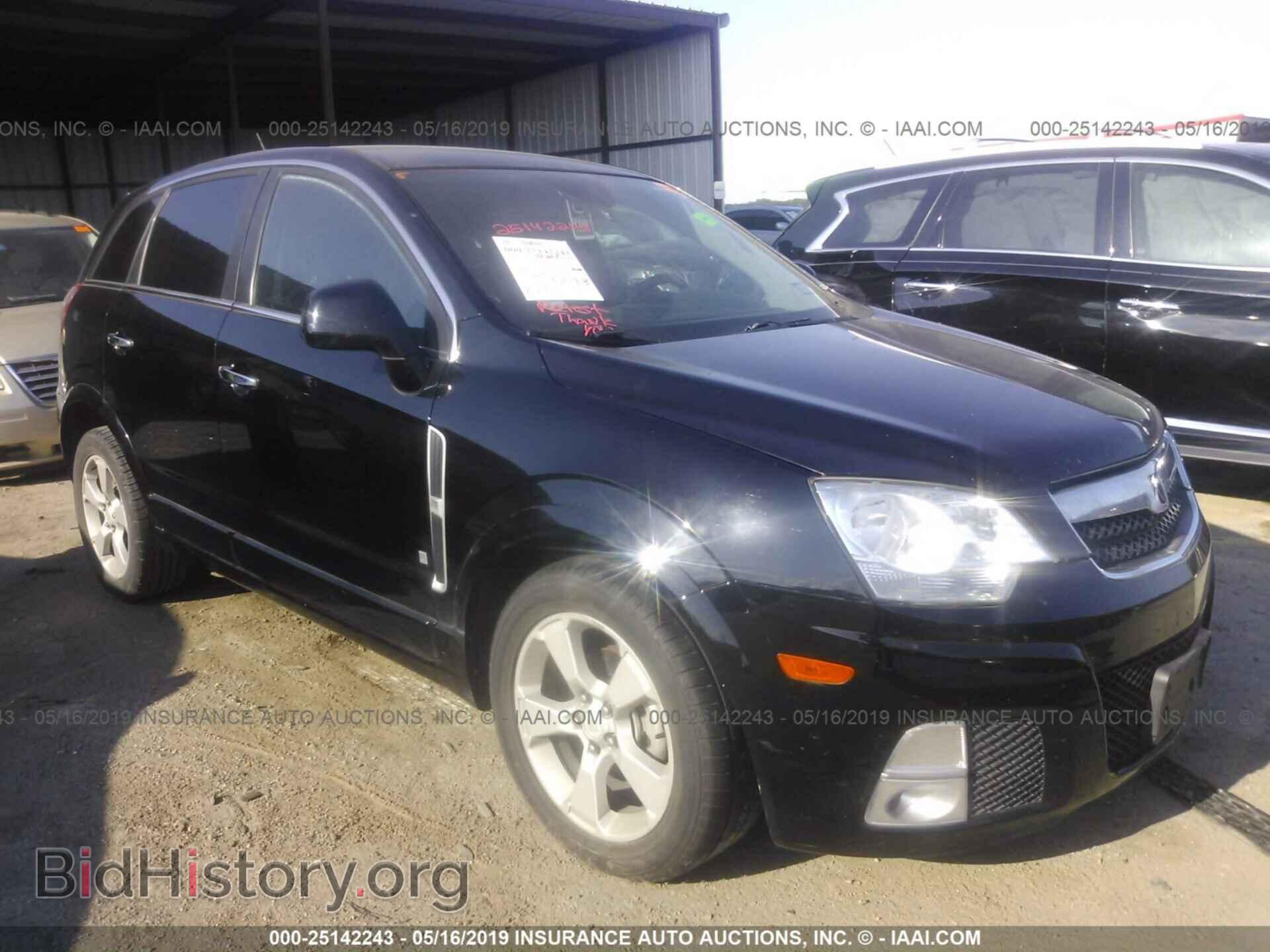 Фотография 3GSCL13758S684278 - SATURN VUE 2008
