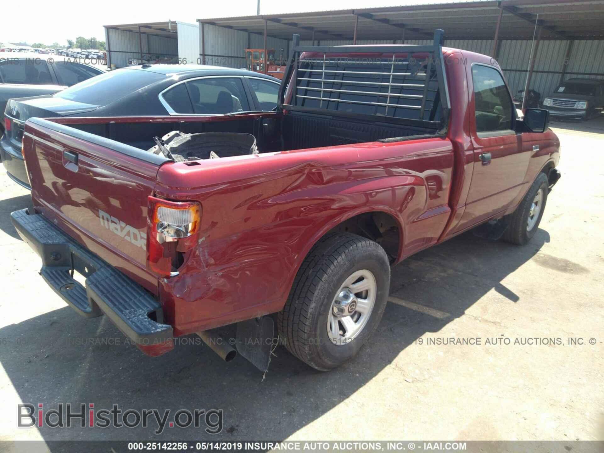 2003 MAZDA B2300 - VIN: 4F4YR12D43TM22362 - Фото 4
