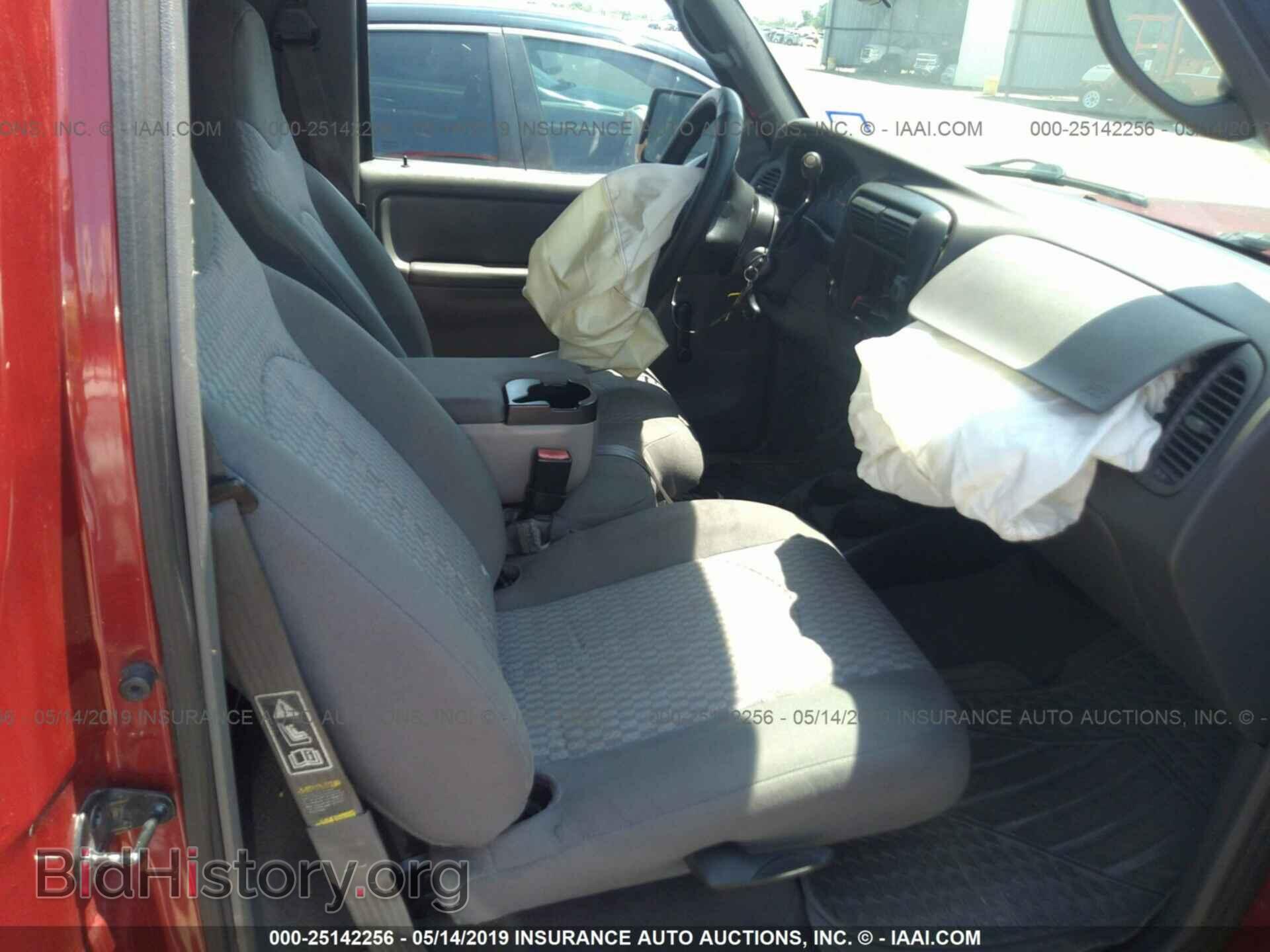 2003 MAZDA B2300 - VIN: 4F4YR12D43TM22362 - Фото 5