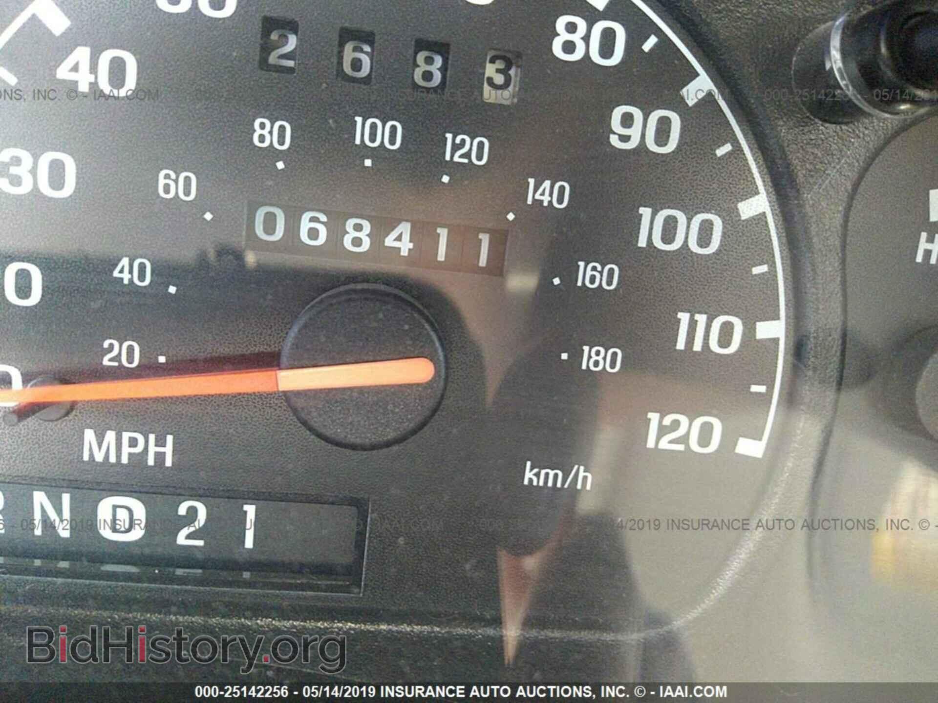 2003 MAZDA B2300 - VIN: 4F4YR12D43TM22362 - Фото 7