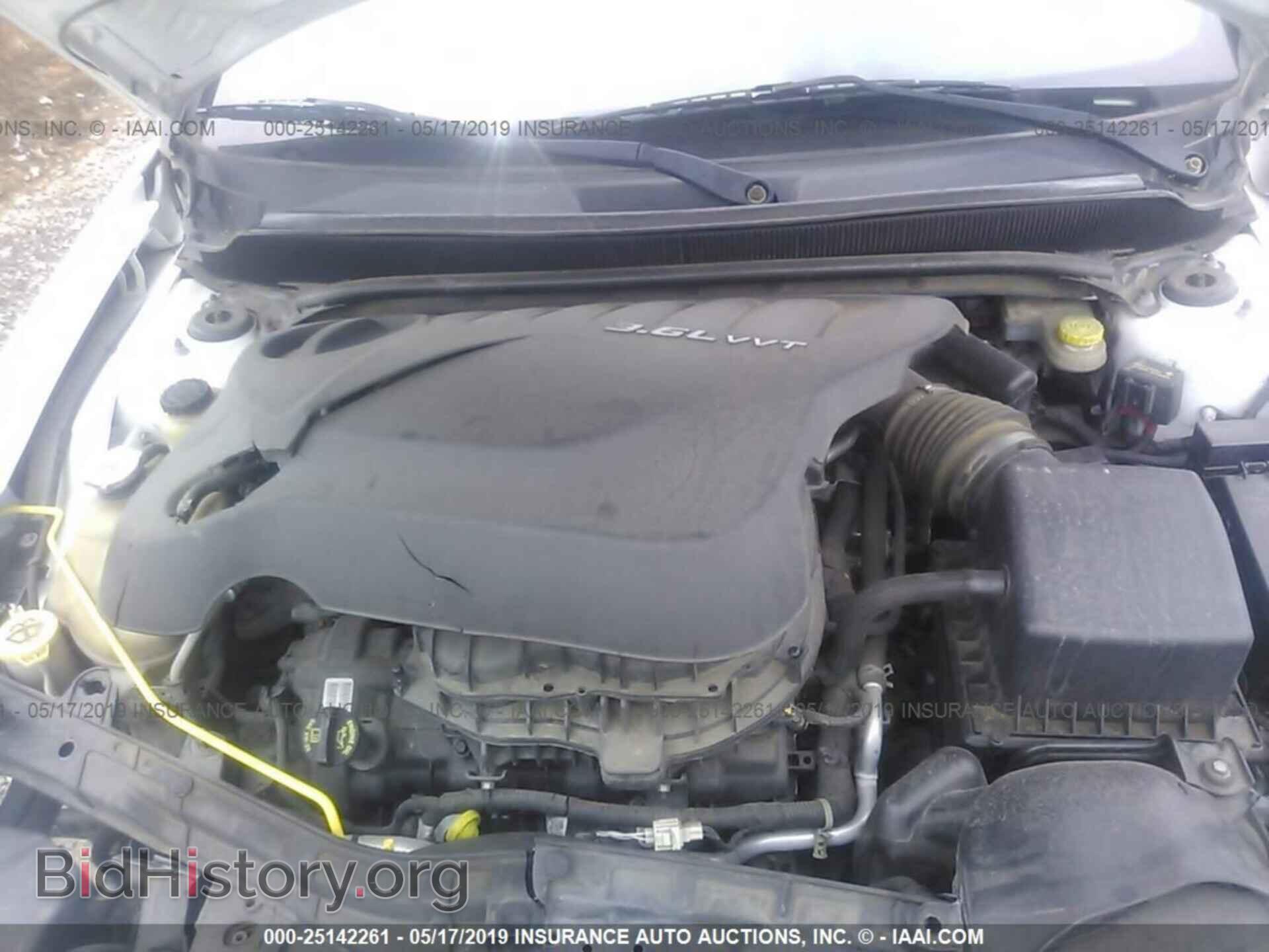 2013 DODGE AVENGER - VIN: 1C3CDZAG5DN506860 - Фото 10