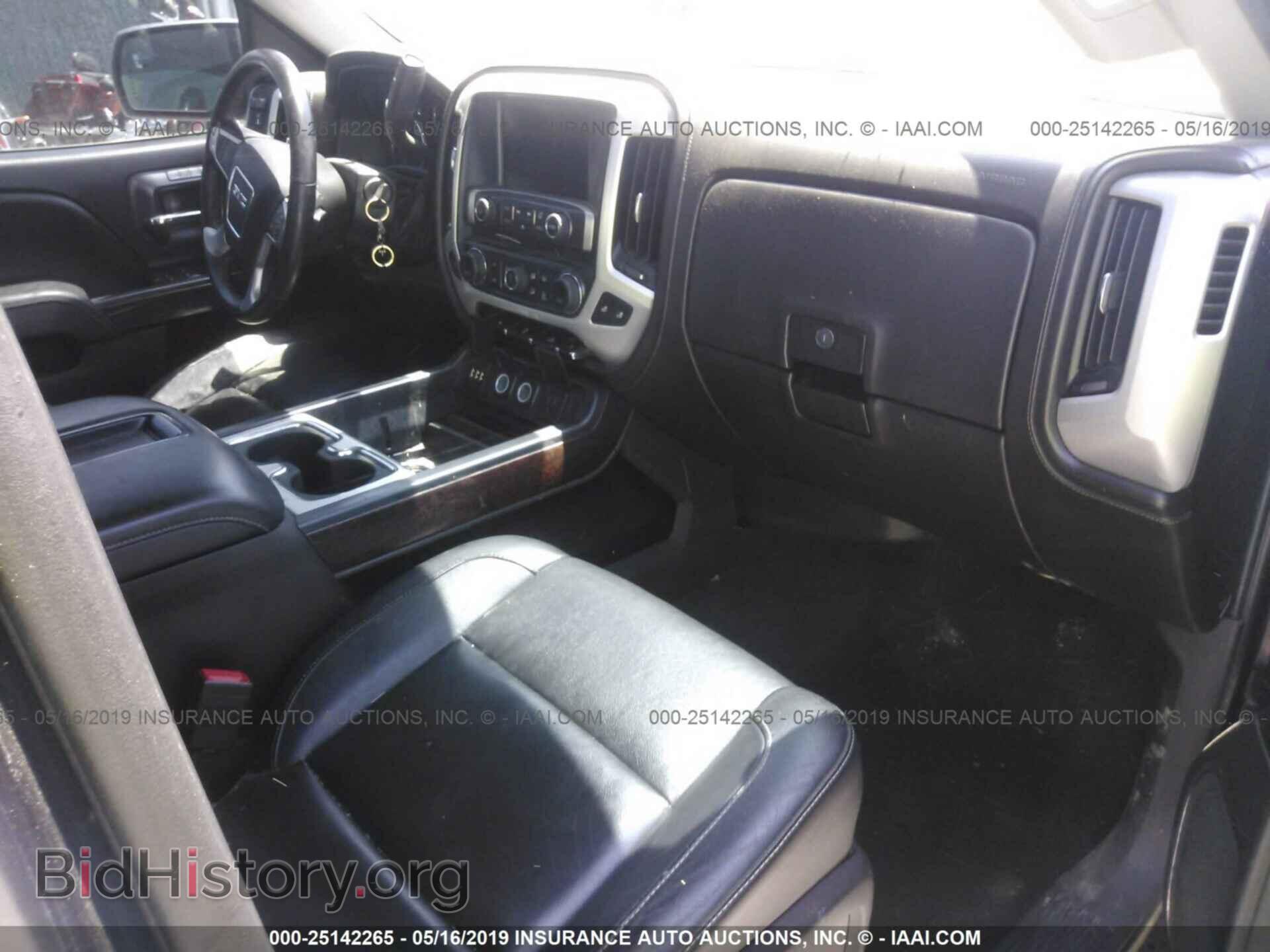 2015 GMC SIERRA - VIN: 3GTU2VEC8FG161681 - Фото 5