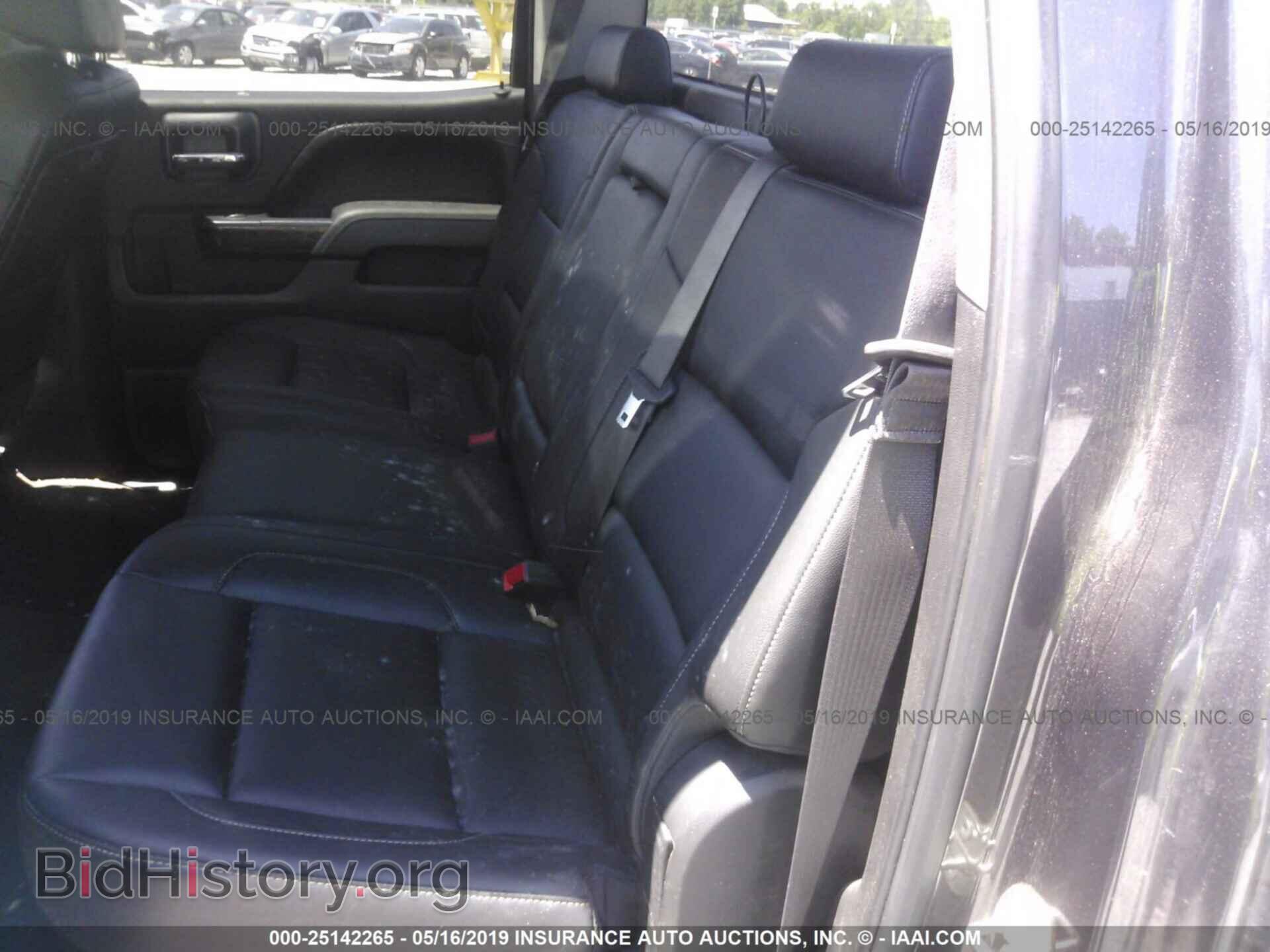2015 GMC SIERRA - VIN: 3GTU2VEC8FG161681 - Фото 8