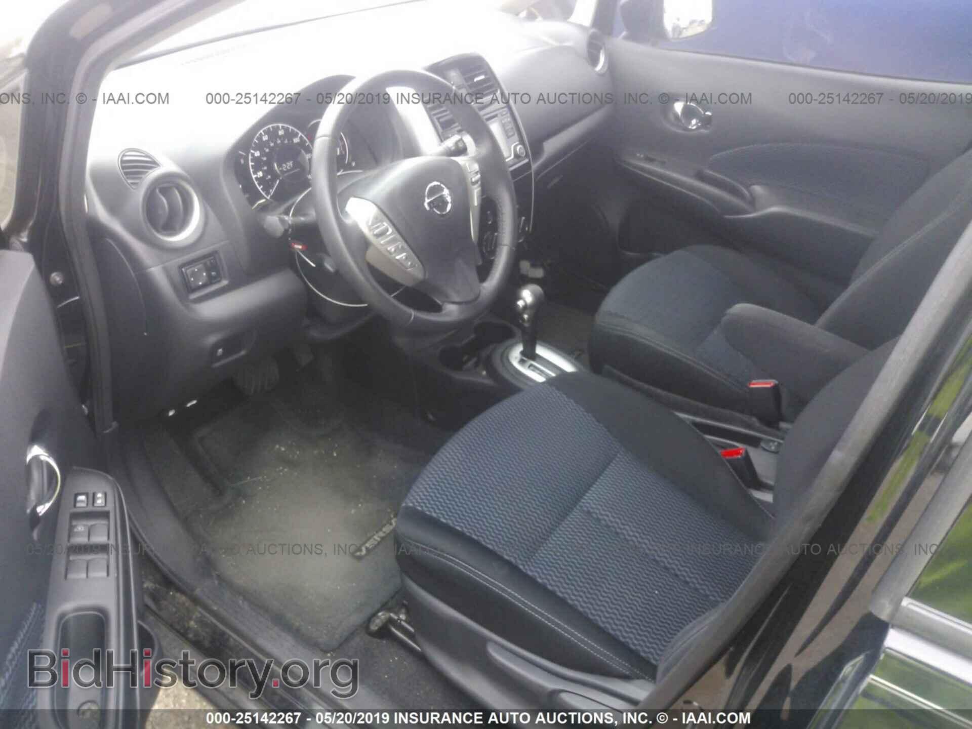 2017 NISSAN VERSA NOTE - VIN: 3N1CE2CP4HL354771 - Фото 5